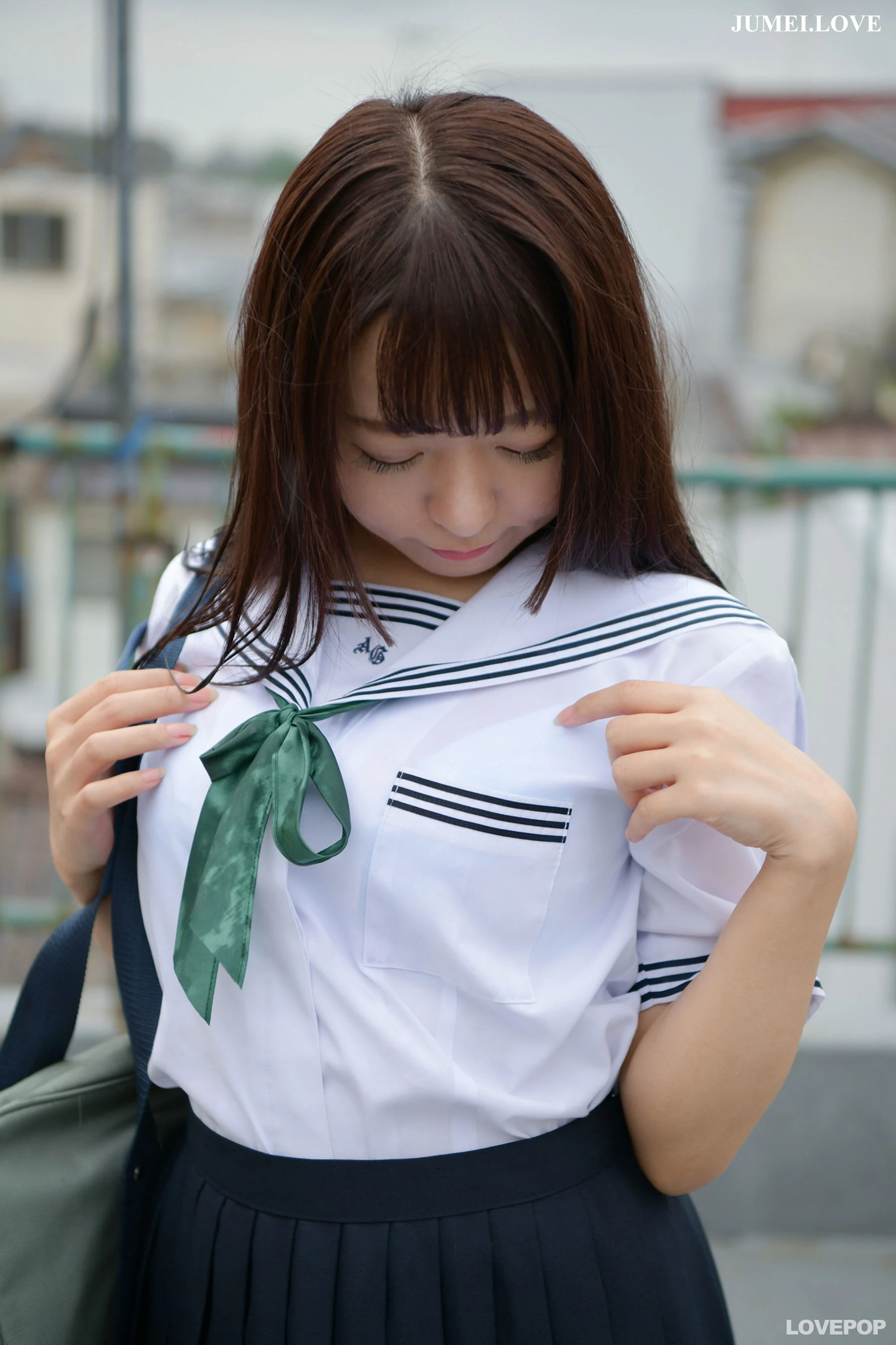 [LOVEPOP] Minori Konohata 小日向みのり Photoset 16 第5张