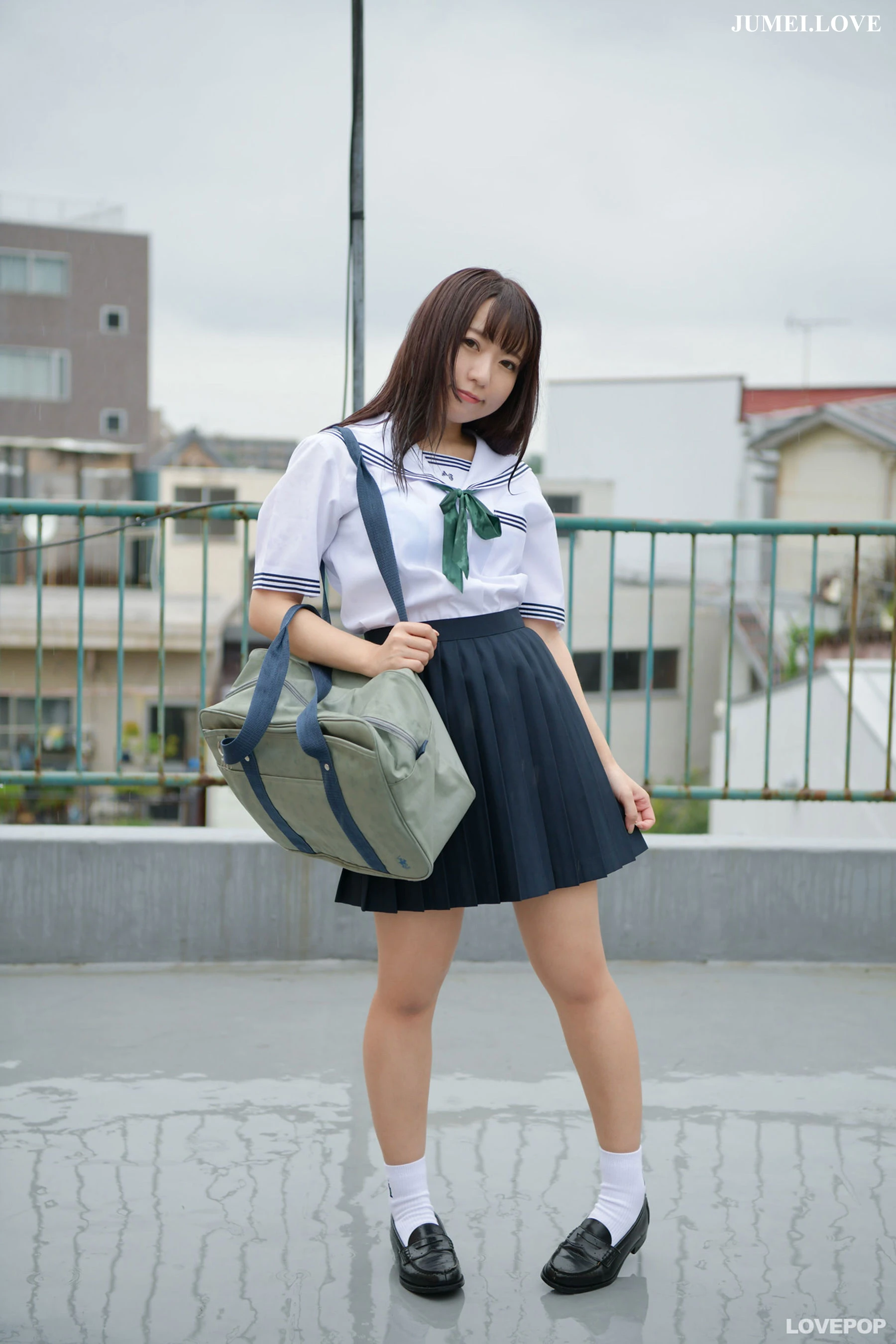 [LOVEPOP] Minori Konohata 小日向みのり Photoset 16 第8张
