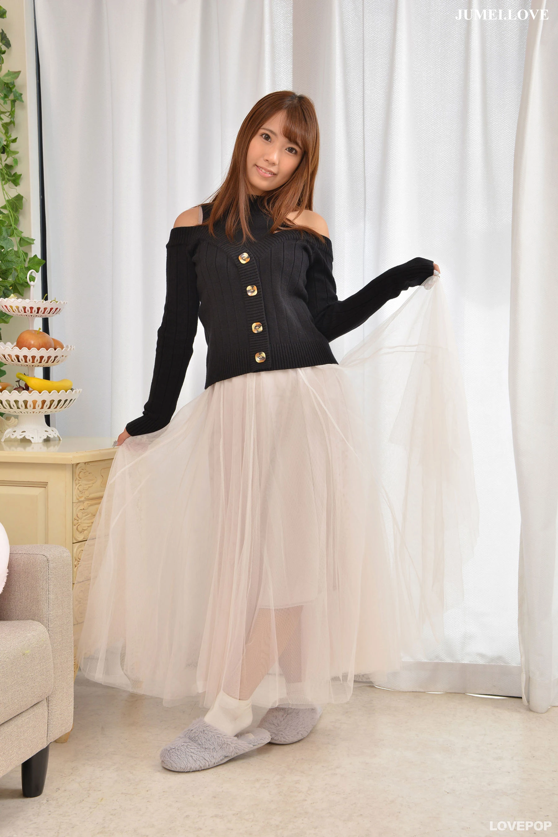 [LOVEPOP] Mito Wakui 和久井美兎 Photoset 01 第12张