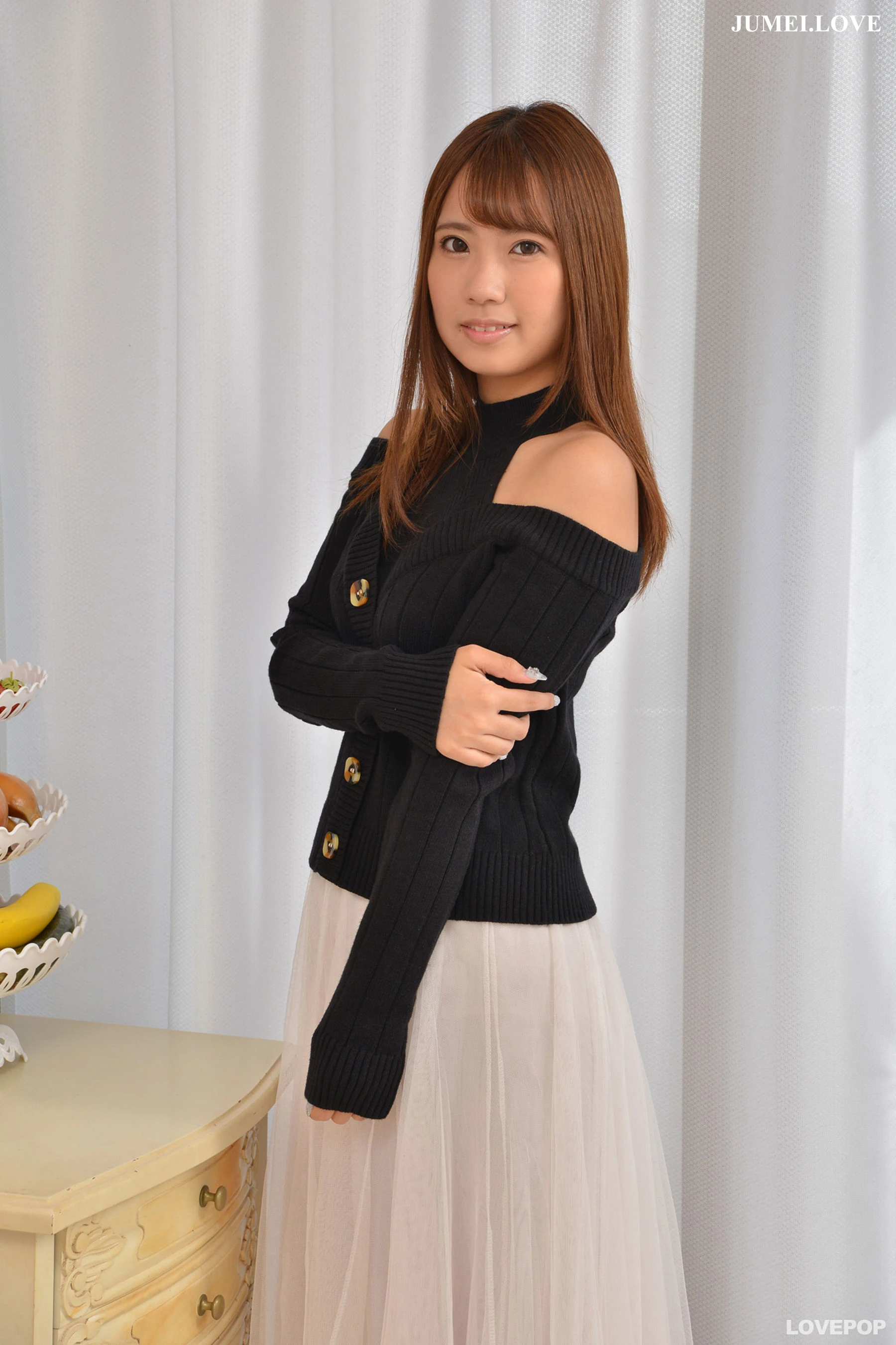 [LOVEPOP] Mito Wakui 和久井美兎 Photoset 01 第3张