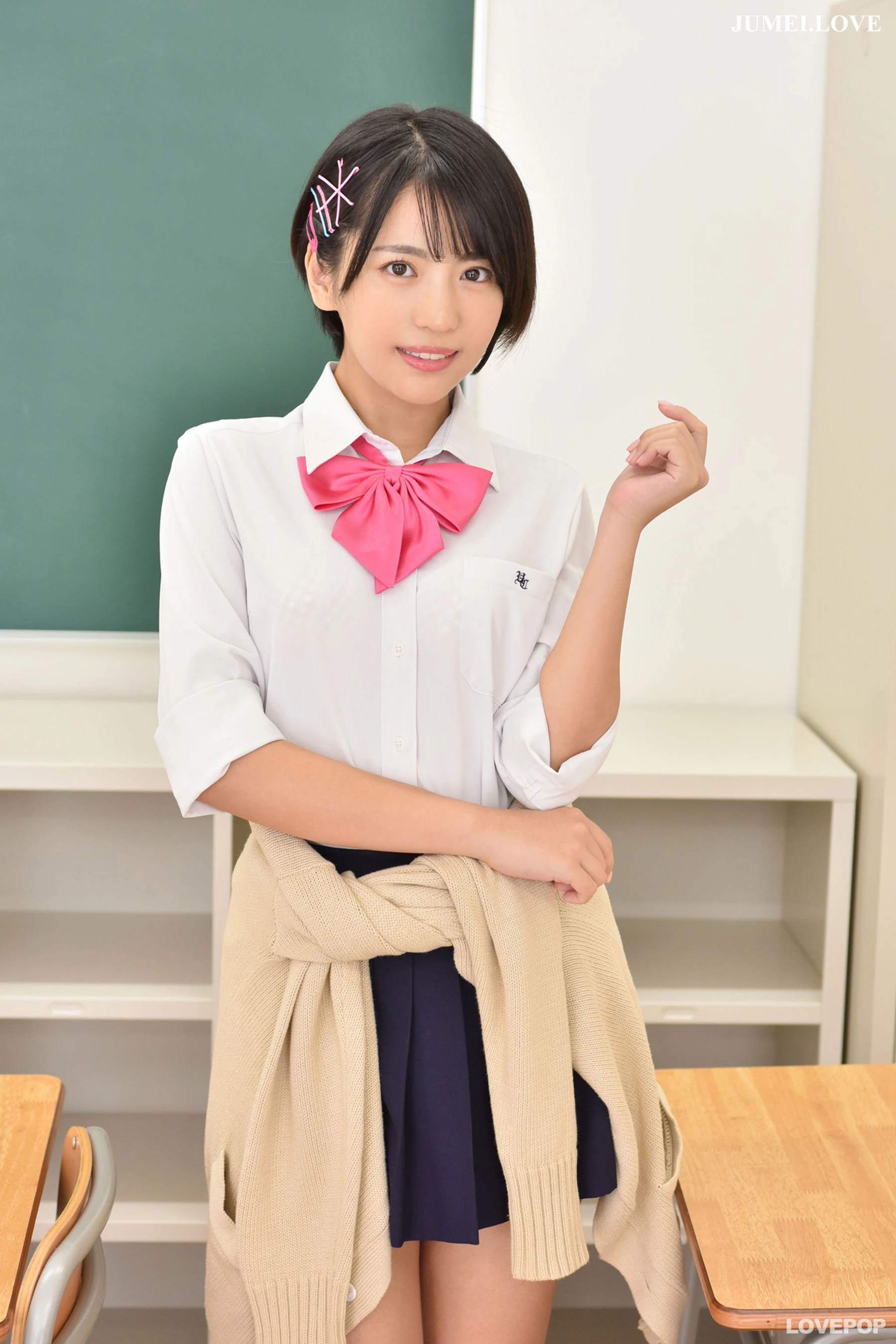 [LOVEPOP] Moeka Sasaki 佐々木萌香 Photoset 36 第2张