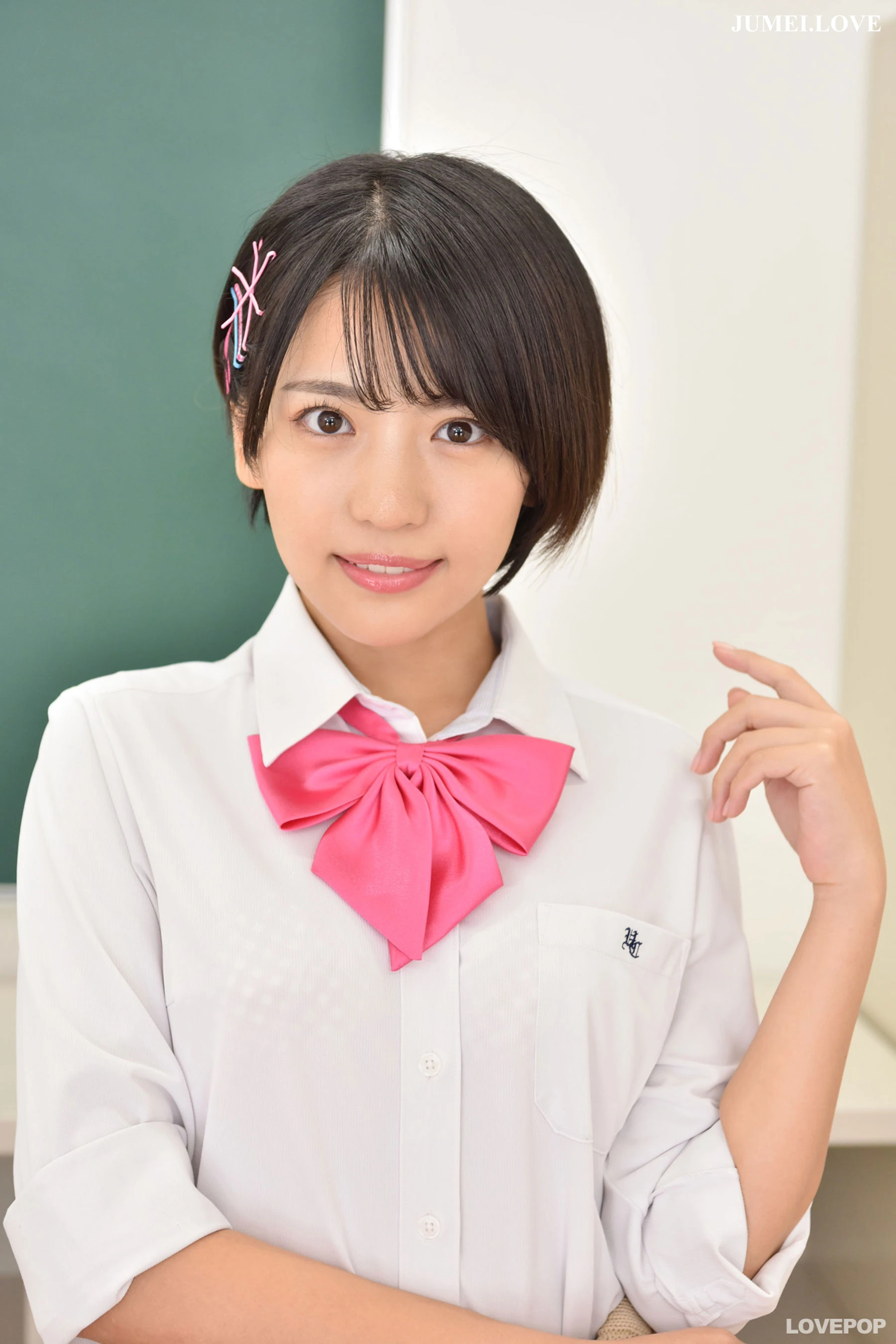 [LOVEPOP] Moeka Sasaki 佐々木萌香 Photoset 36 第3张