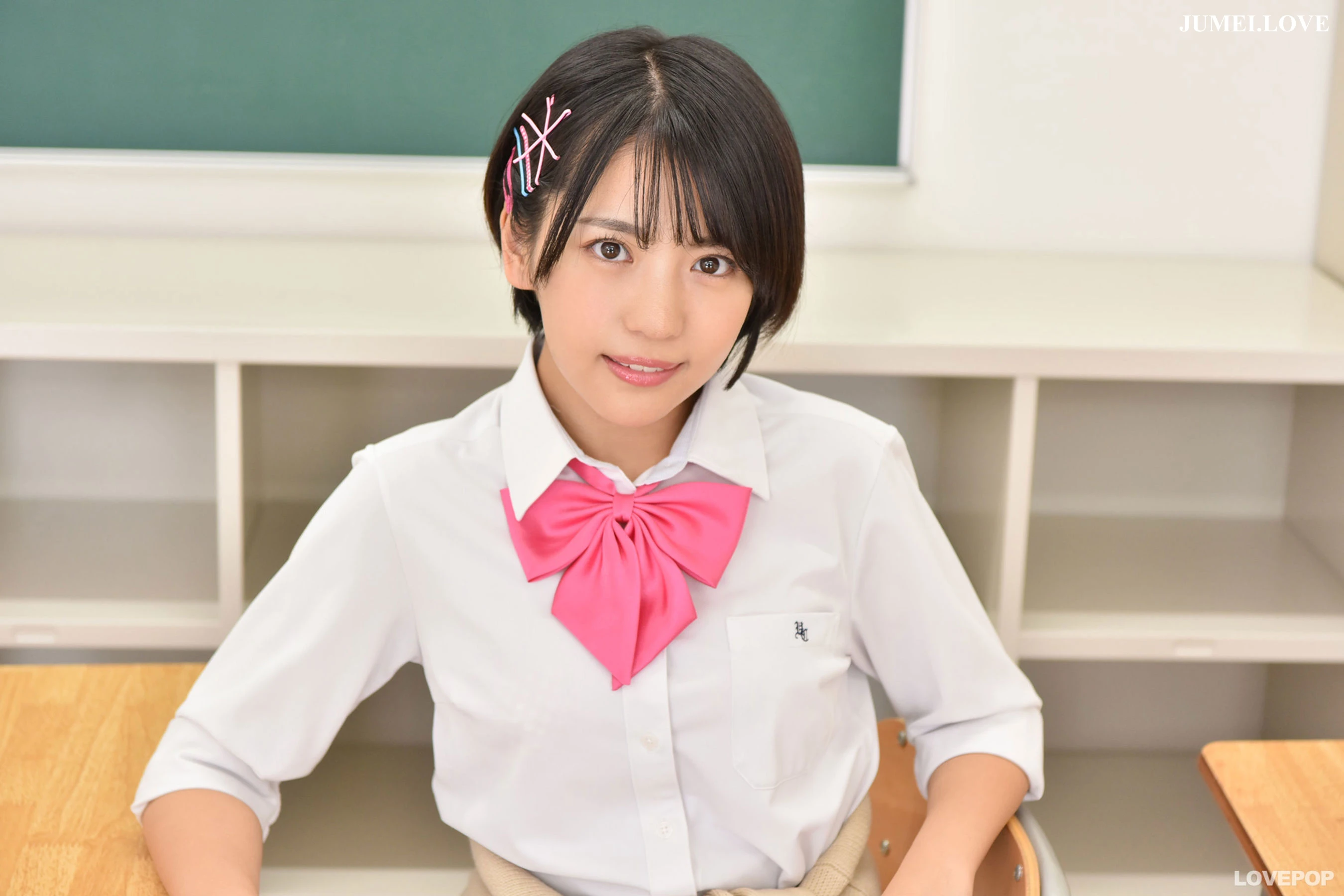 [LOVEPOP] Moeka Sasaki 佐々木萌香 Photoset 36 第35张