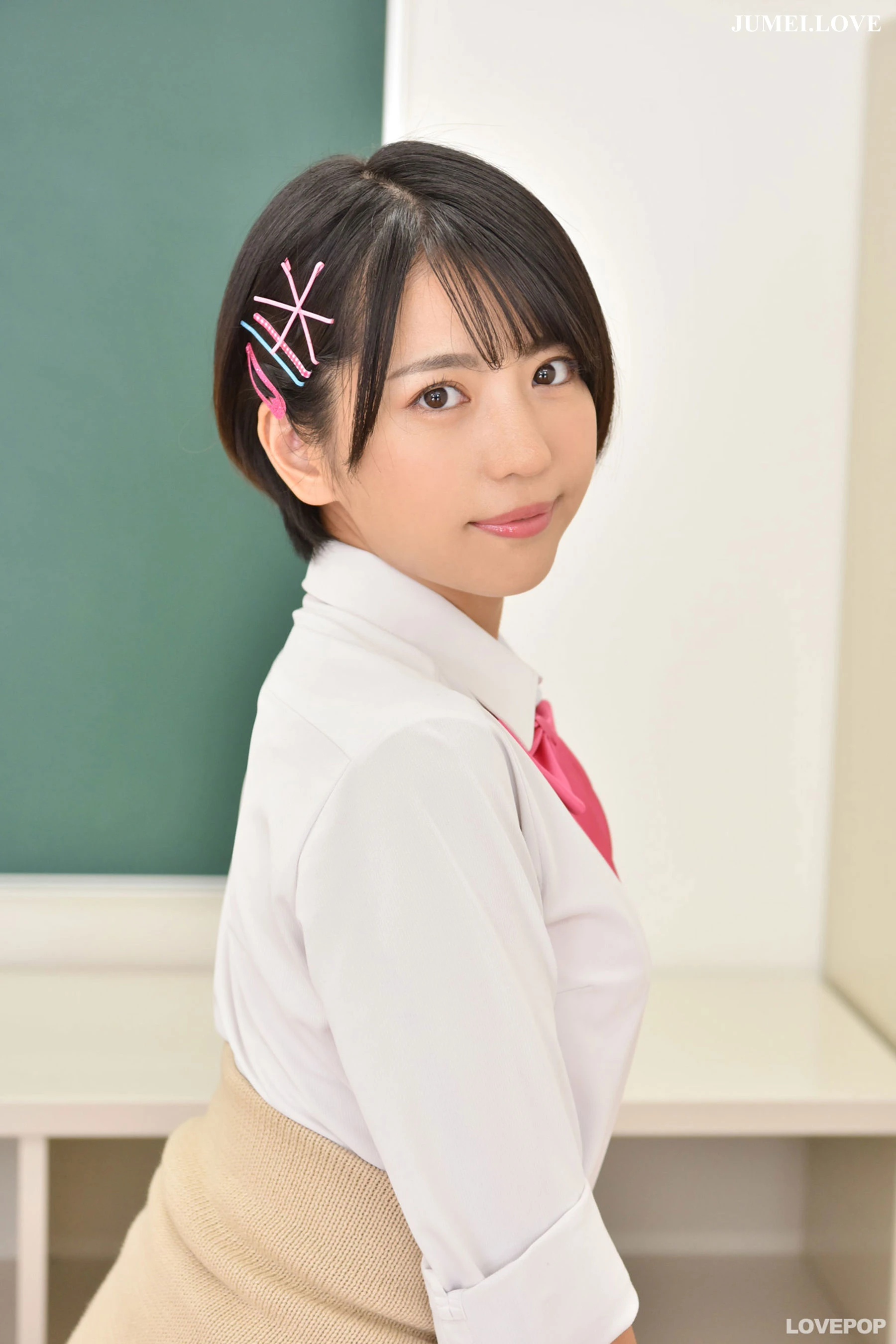 [LOVEPOP] Moeka Sasaki 佐々木萌香 Photoset 36 第4张