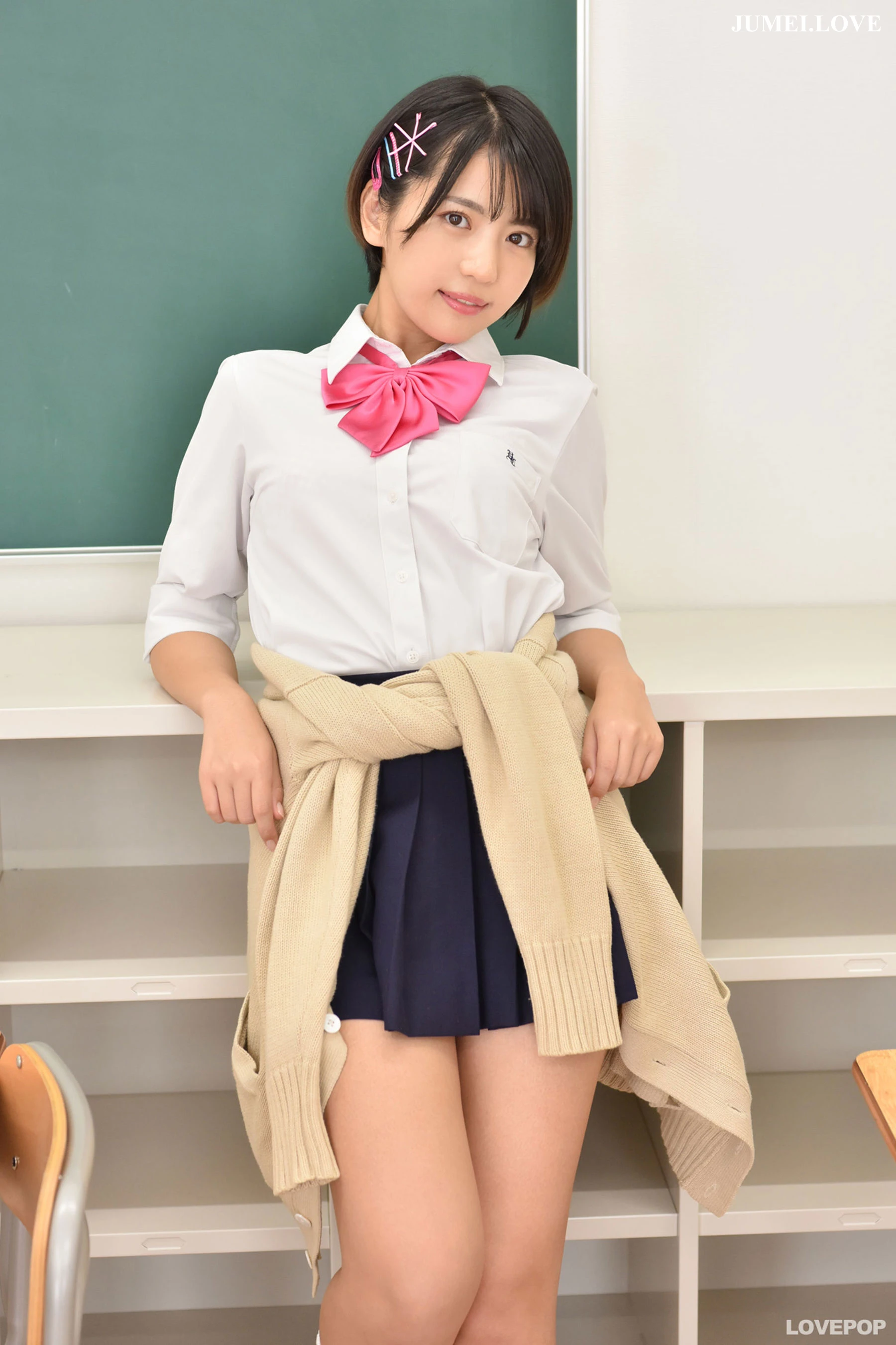 [LOVEPOP] Moeka Sasaki 佐々木萌香 Photoset 36 第60张