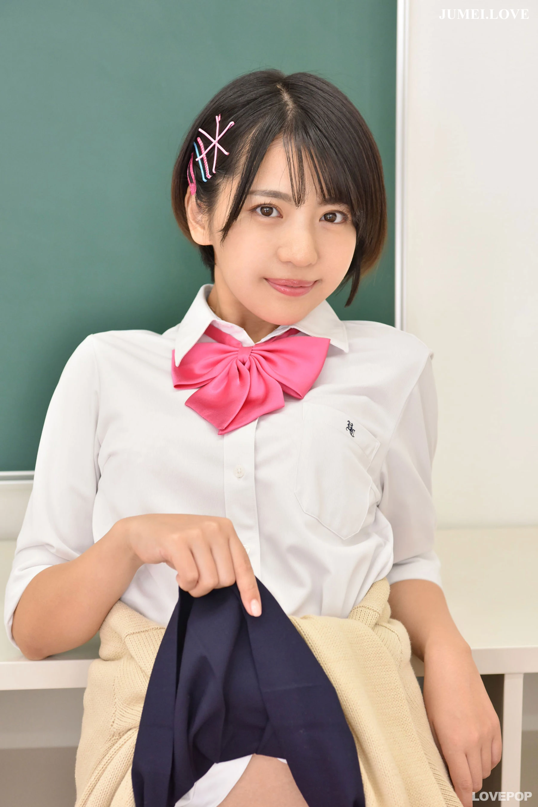 [LOVEPOP] Moeka Sasaki 佐々木萌香 Photoset 36 第67张