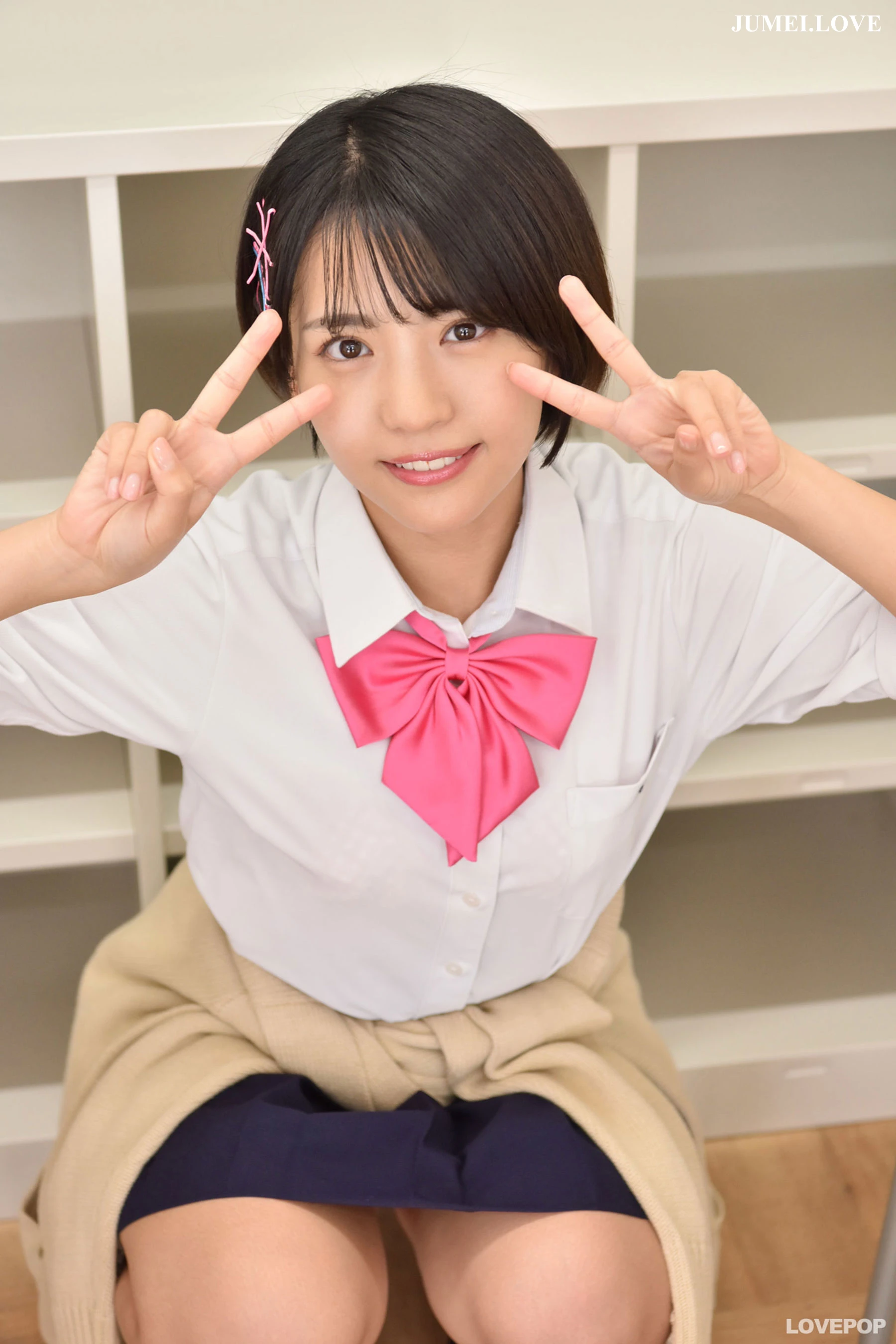 [LOVEPOP] Moeka Sasaki 佐々木萌香 Photoset 36 第75张