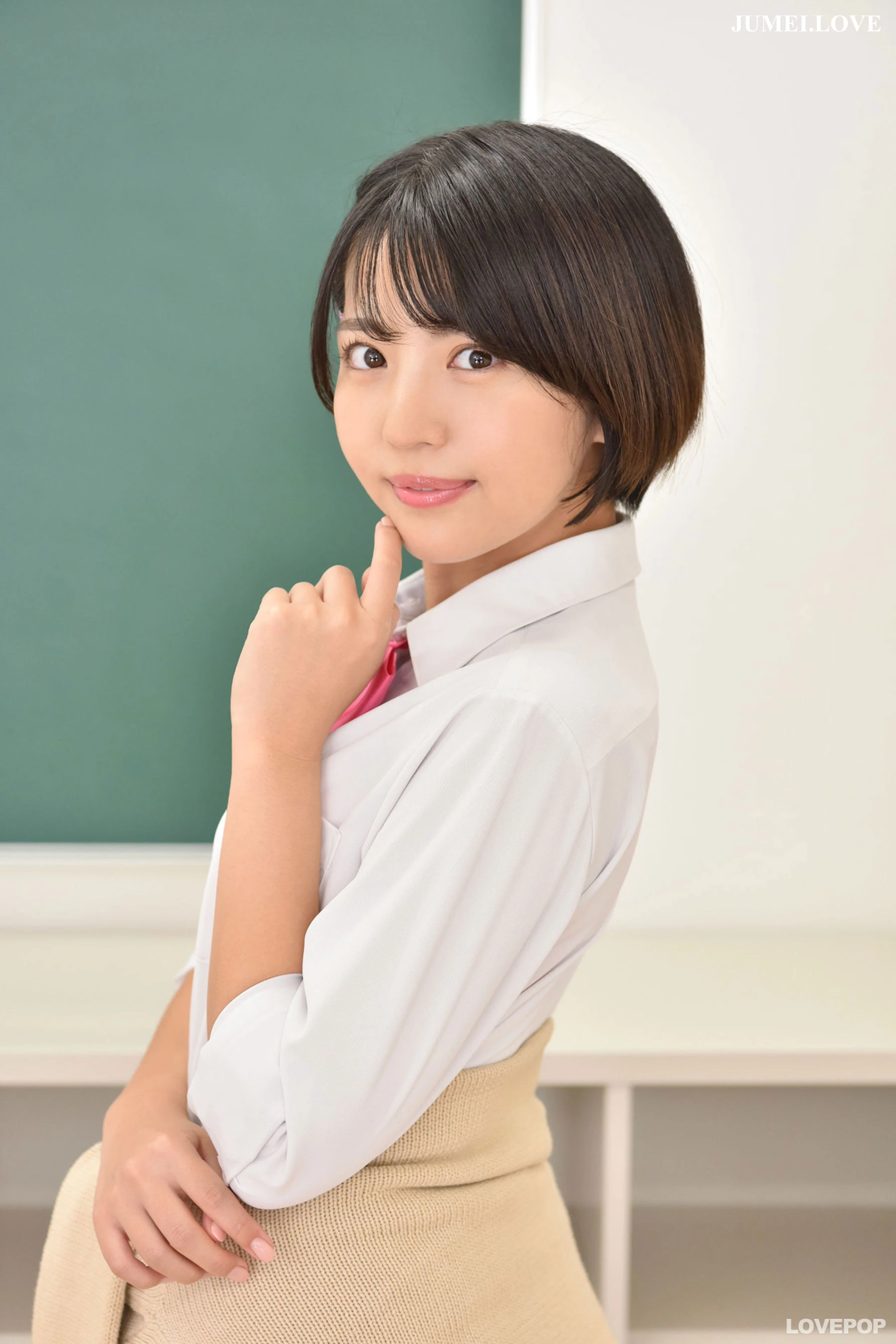 [LOVEPOP] Moeka Sasaki 佐々木萌香 Photoset 36 第9张