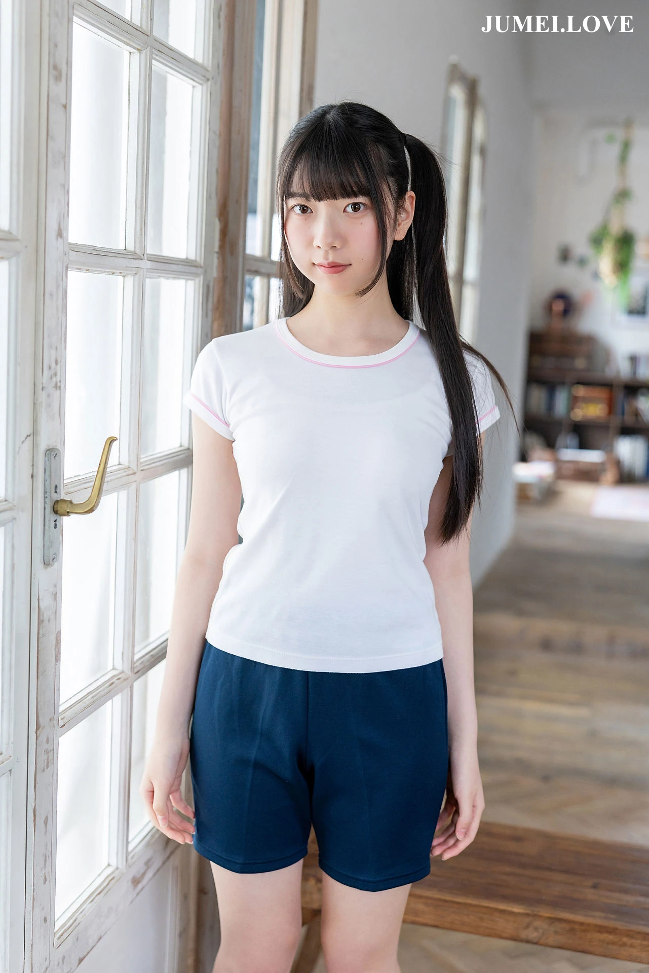 [Minisuka.tv] Miri Tsubaki 椿みり - Regular Gallery Set 1.02 第14张
