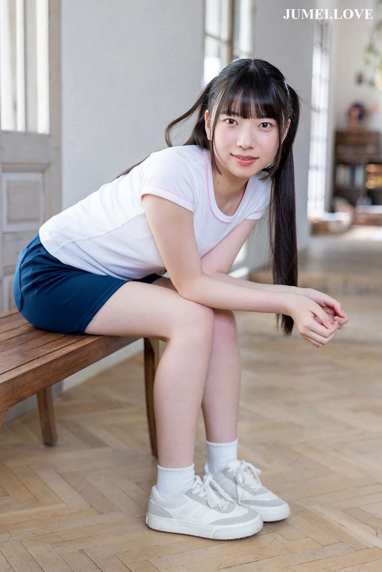 [Minisuka.tv] Miri Tsubaki 椿みり - Regular Gallery Set 1.02 第34张