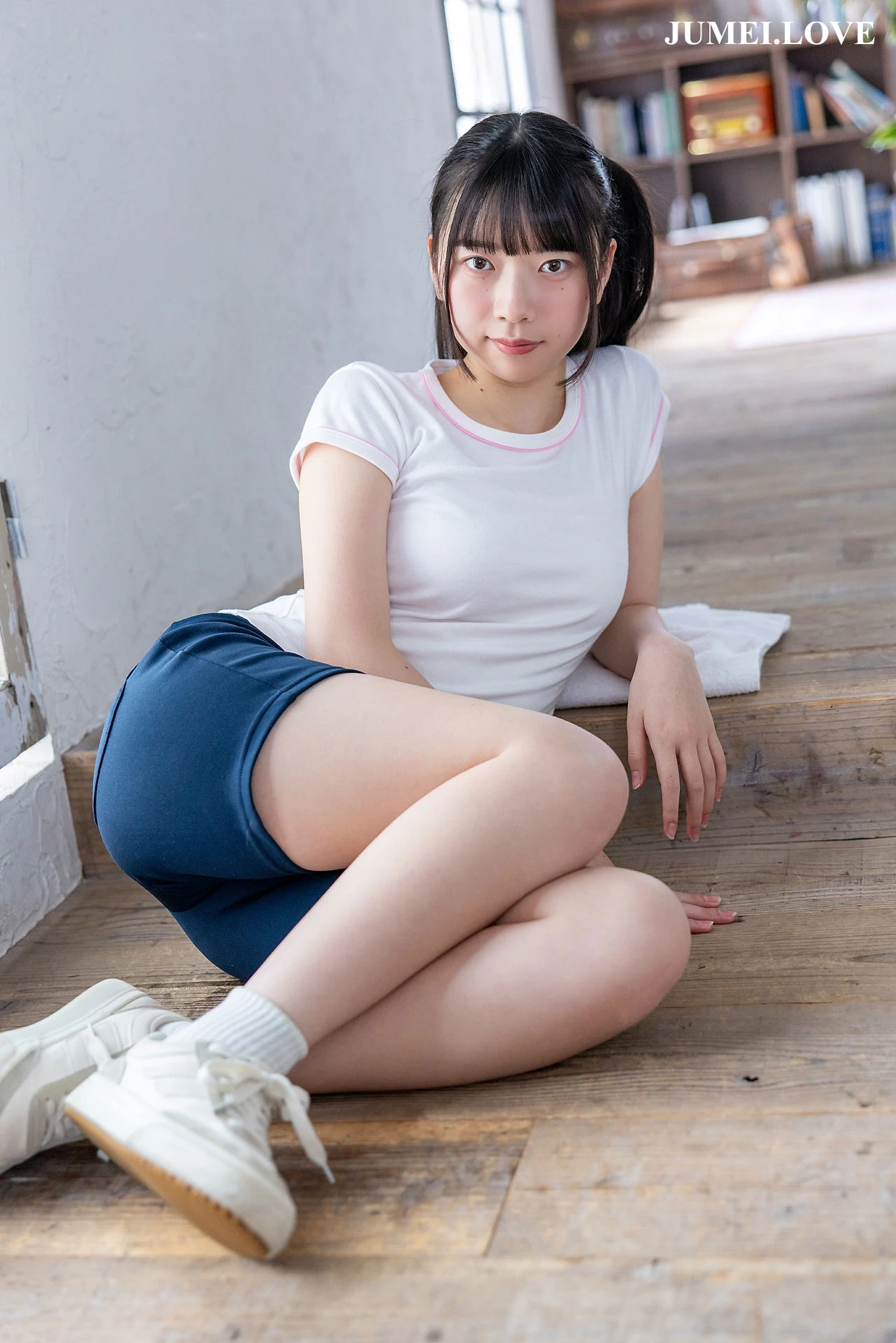 [Minisuka.tv] Miri Tsubaki 椿みり - Regular Gallery Set 1.02 第42张