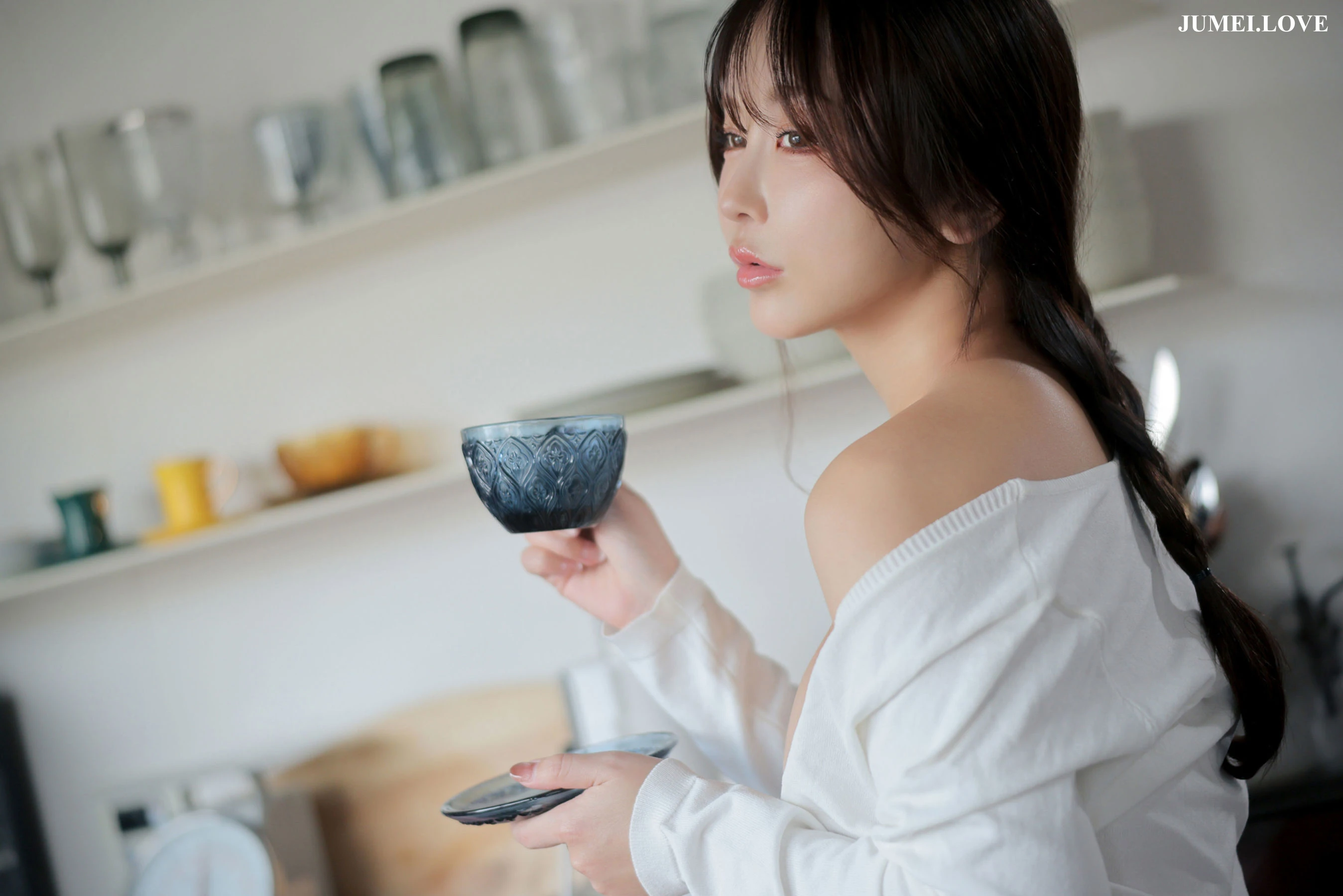 いくみ – (193iKkyu3) [Fantia] [2026.04.19] A Revealing Dress and Then… 第5张