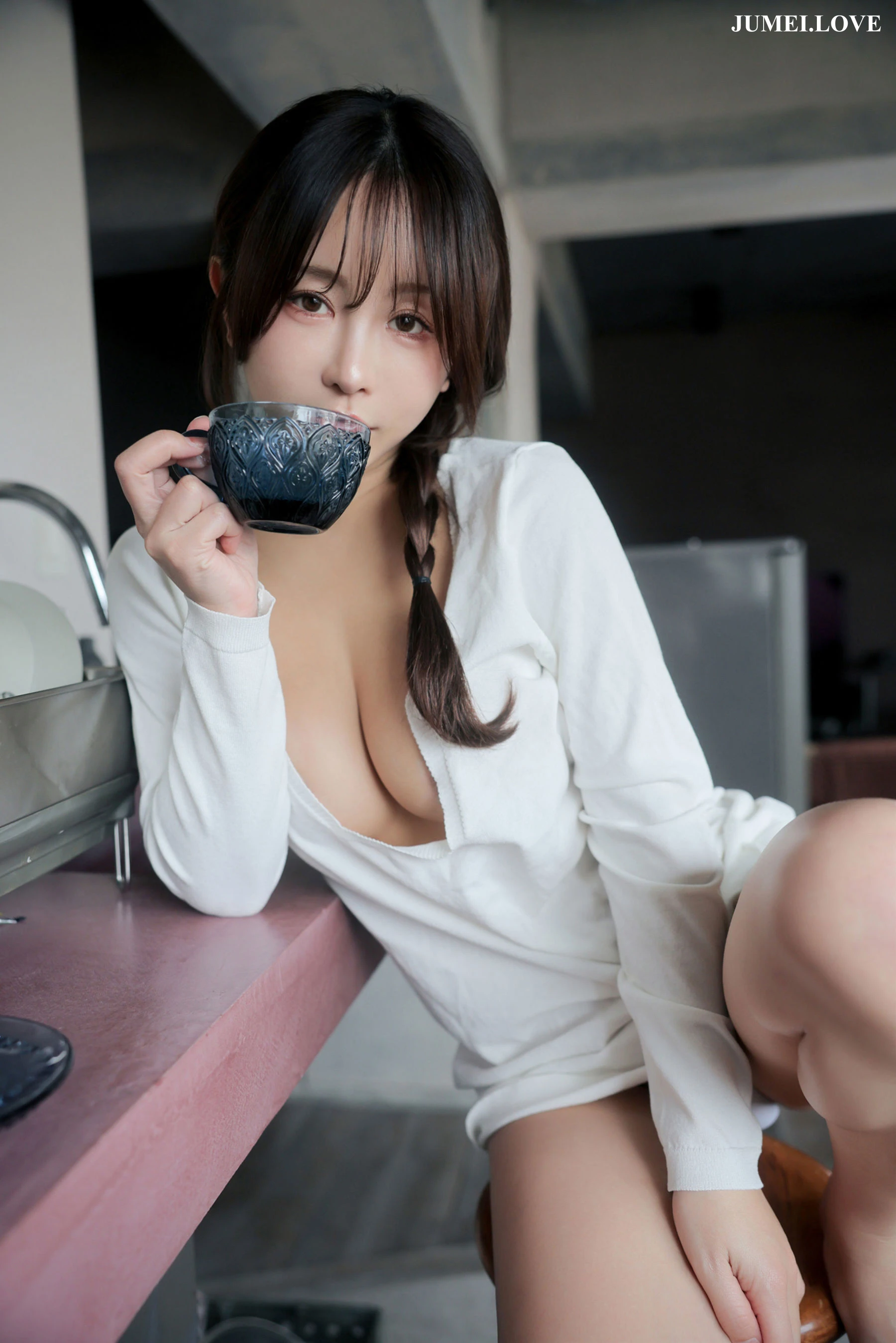 いくみ – (193iKkyu3) [Fantia] [2026.04.19] A Revealing Dress and Then… 第6张