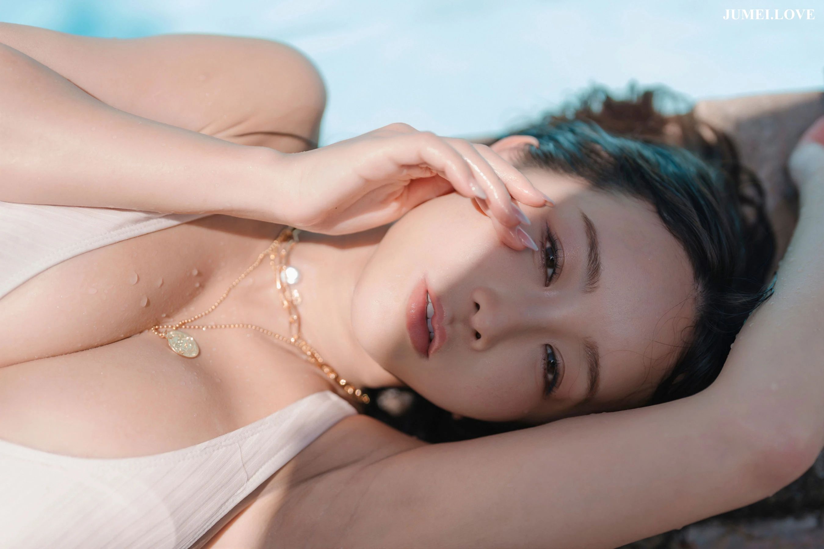 いくみ – (193iKkyu3) [Fantia] [2026.04.26] High-Leg Swimsuit 第21张