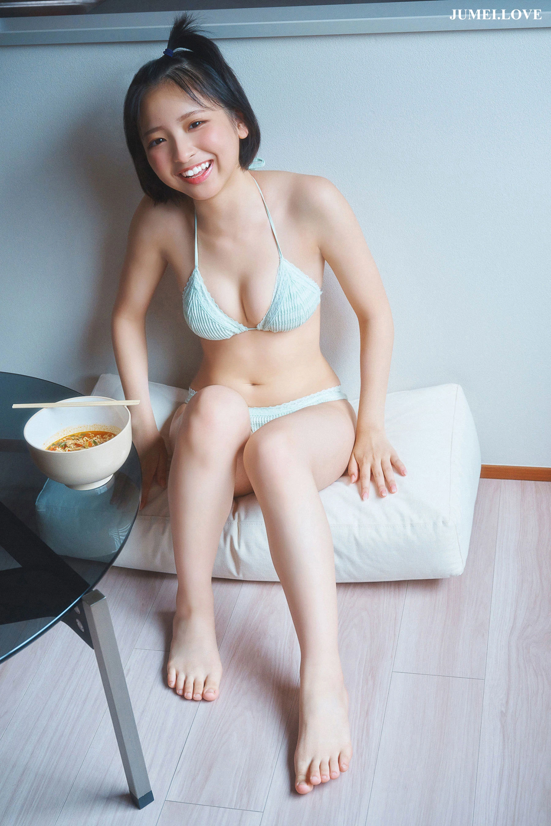 一ノ瀬瑠菜 - ミスマガジン2023×食欲 第38张