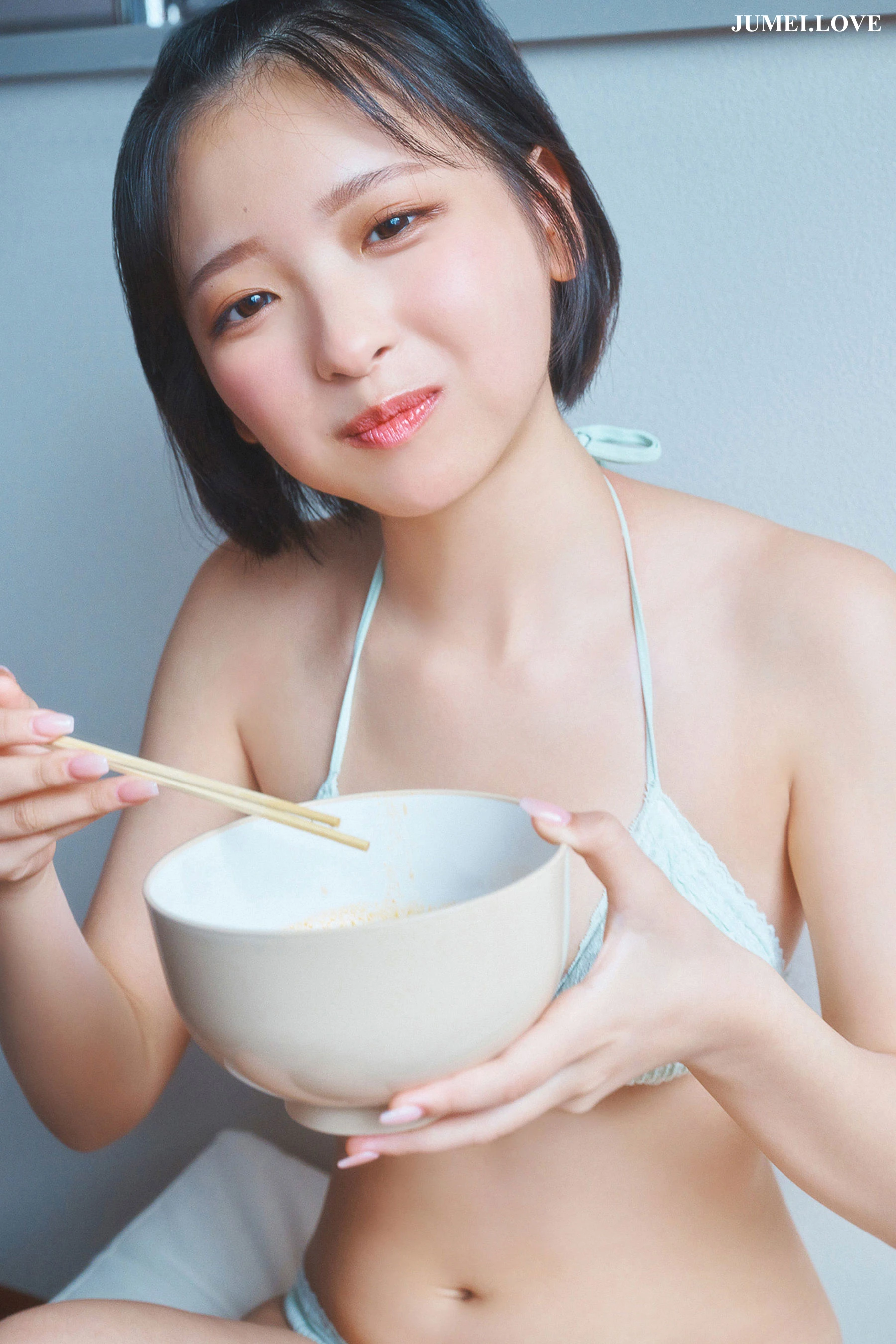 一ノ瀬瑠菜 - ミスマガジン2023×食欲 第43张