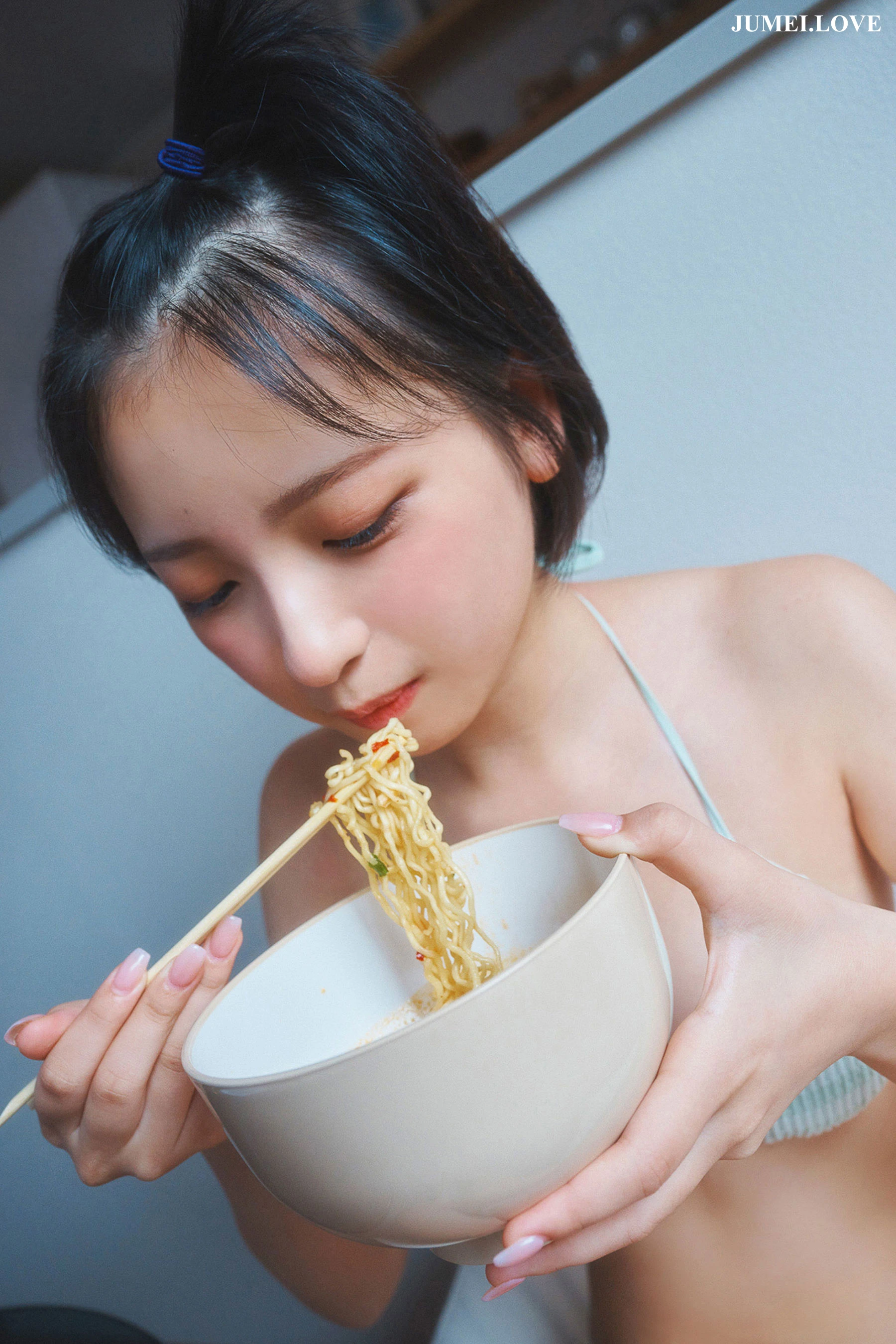 一ノ瀬瑠菜 - ミスマガジン2023×食欲 第44张
