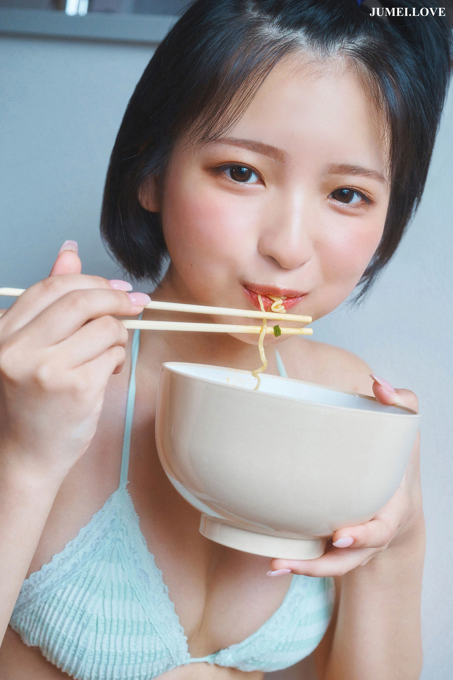 一ノ瀬瑠菜 - ミスマガジン2023×食欲 第46张