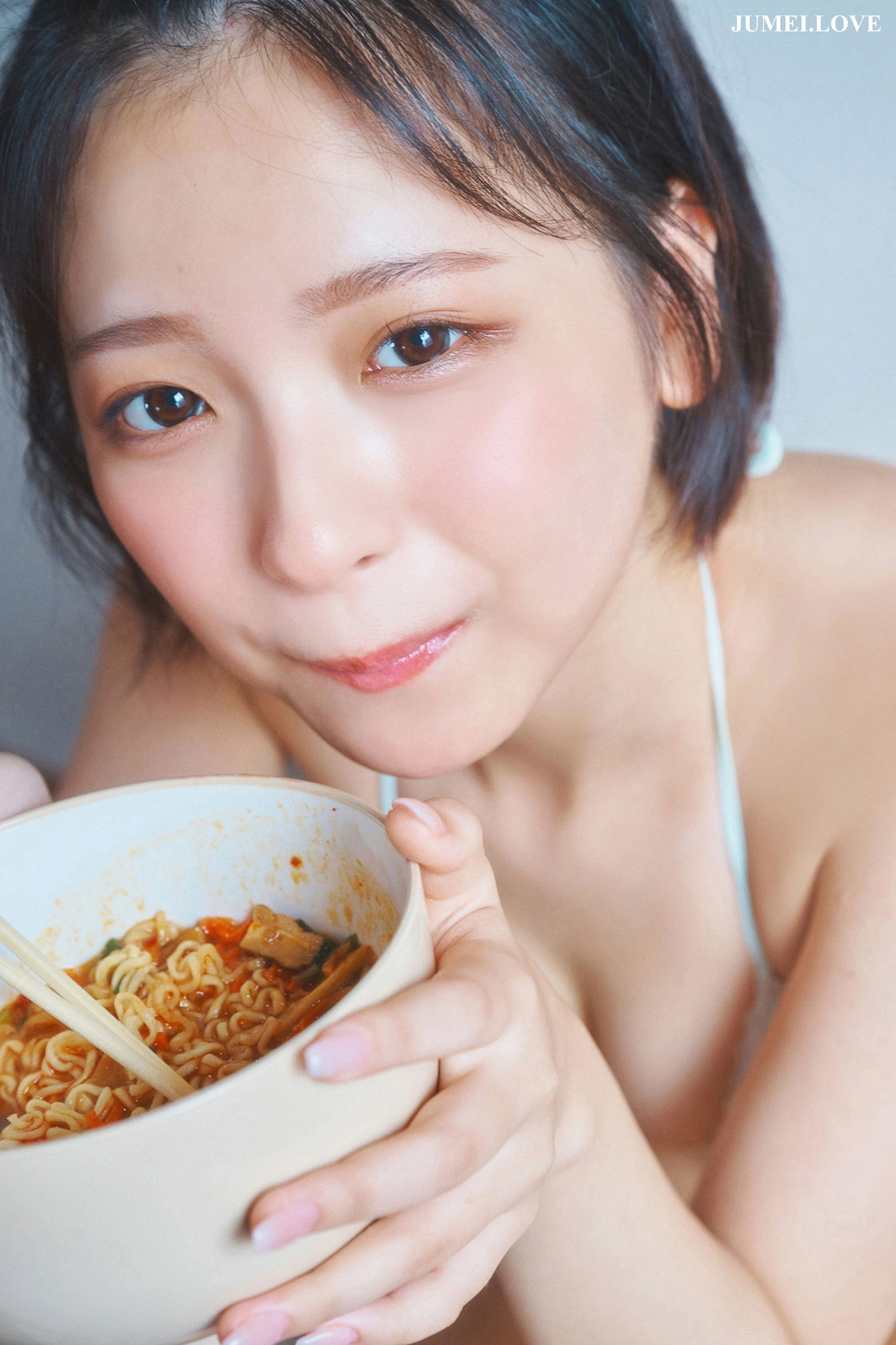 一ノ瀬瑠菜 - ミスマガジン2023×食欲 第47张