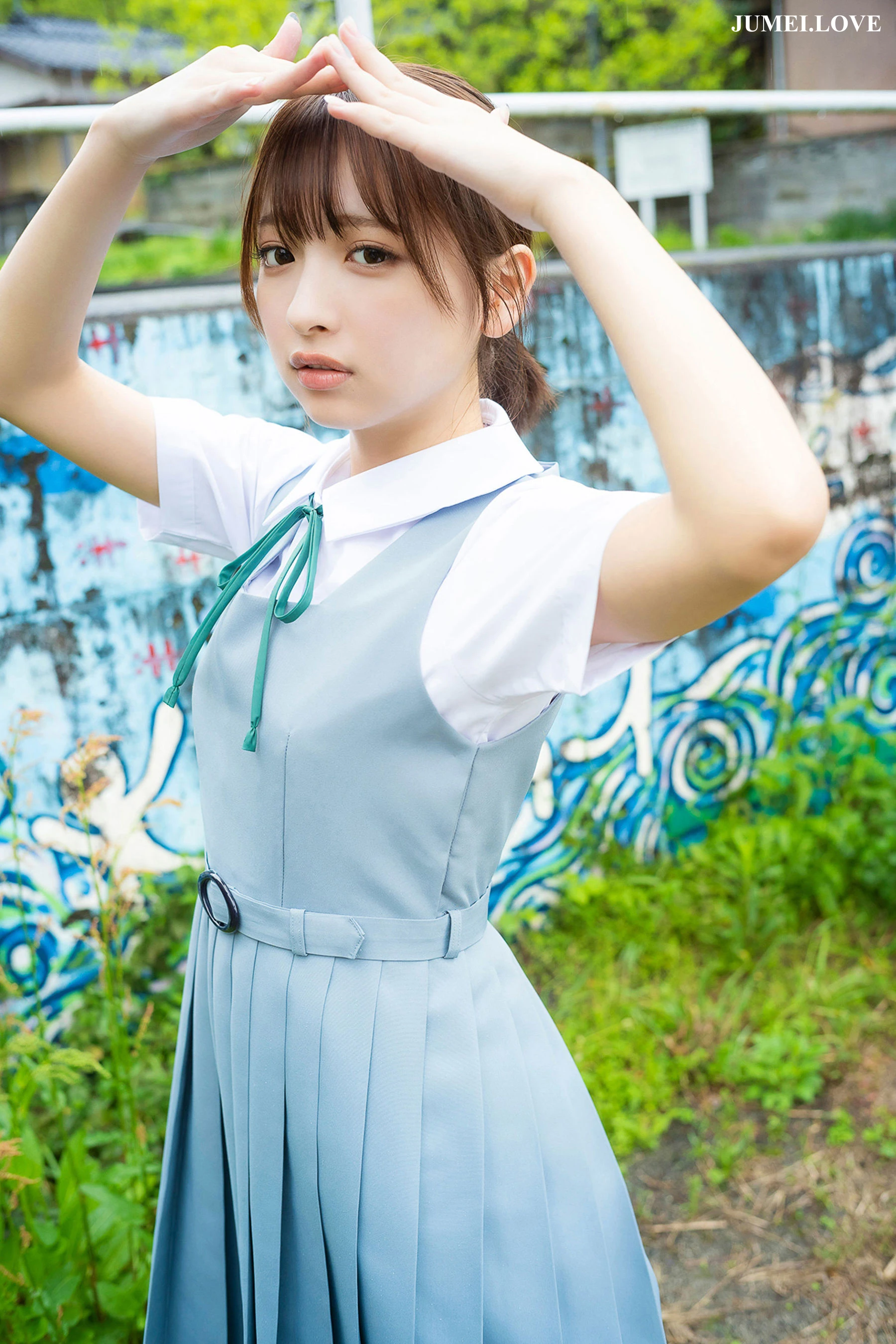 一ノ瀬瑠菜 - ヤンマガアザーっす! 第2张