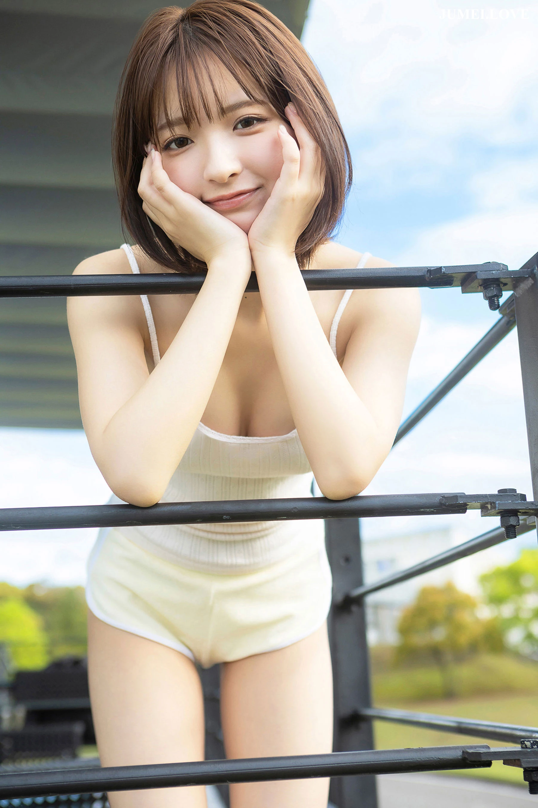 一ノ瀬瑠菜 - ヤンマガアザーっす! 第22张