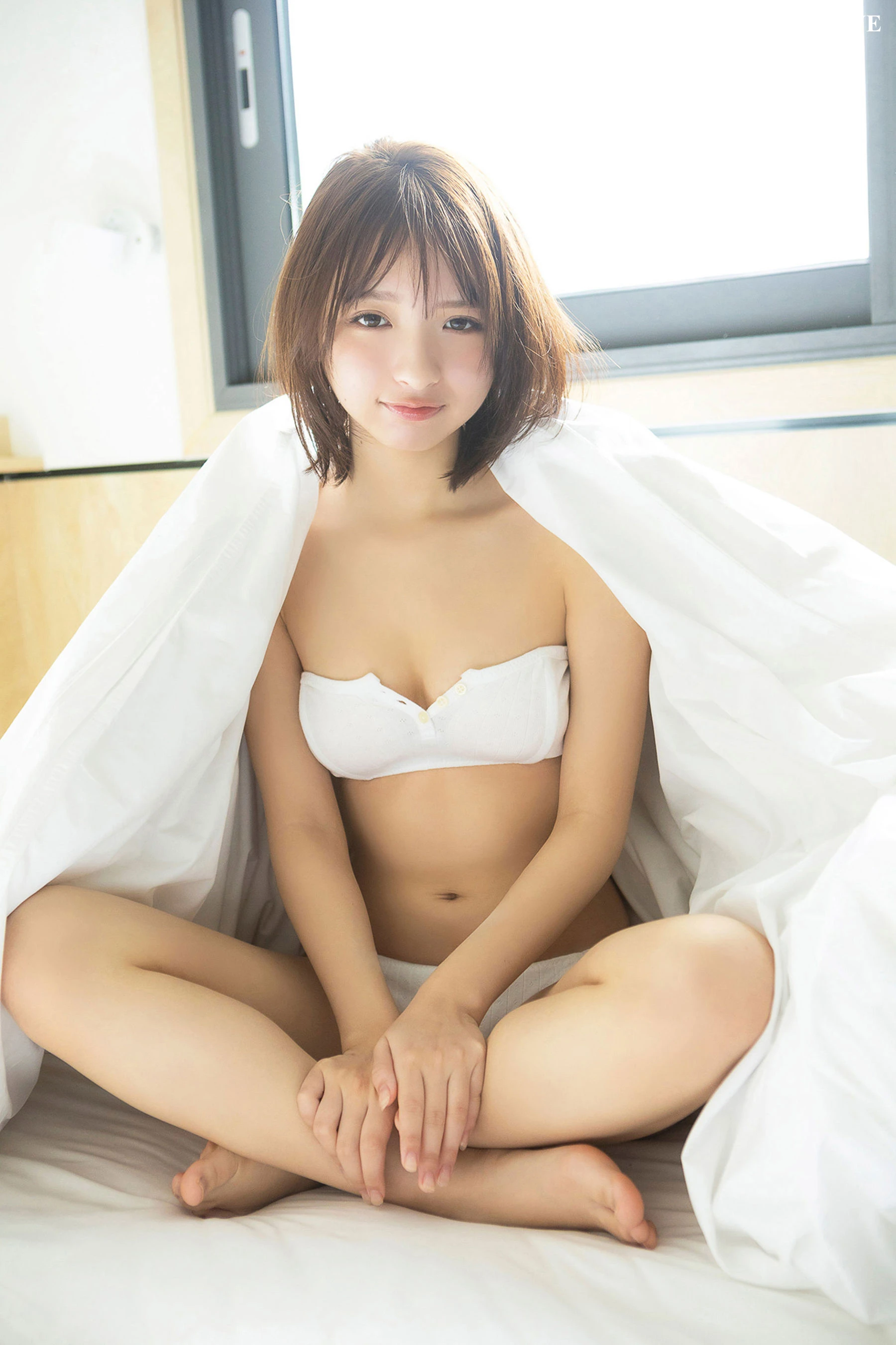 一ノ瀬瑠菜 - ヤンマガアザーっす! 第26张
