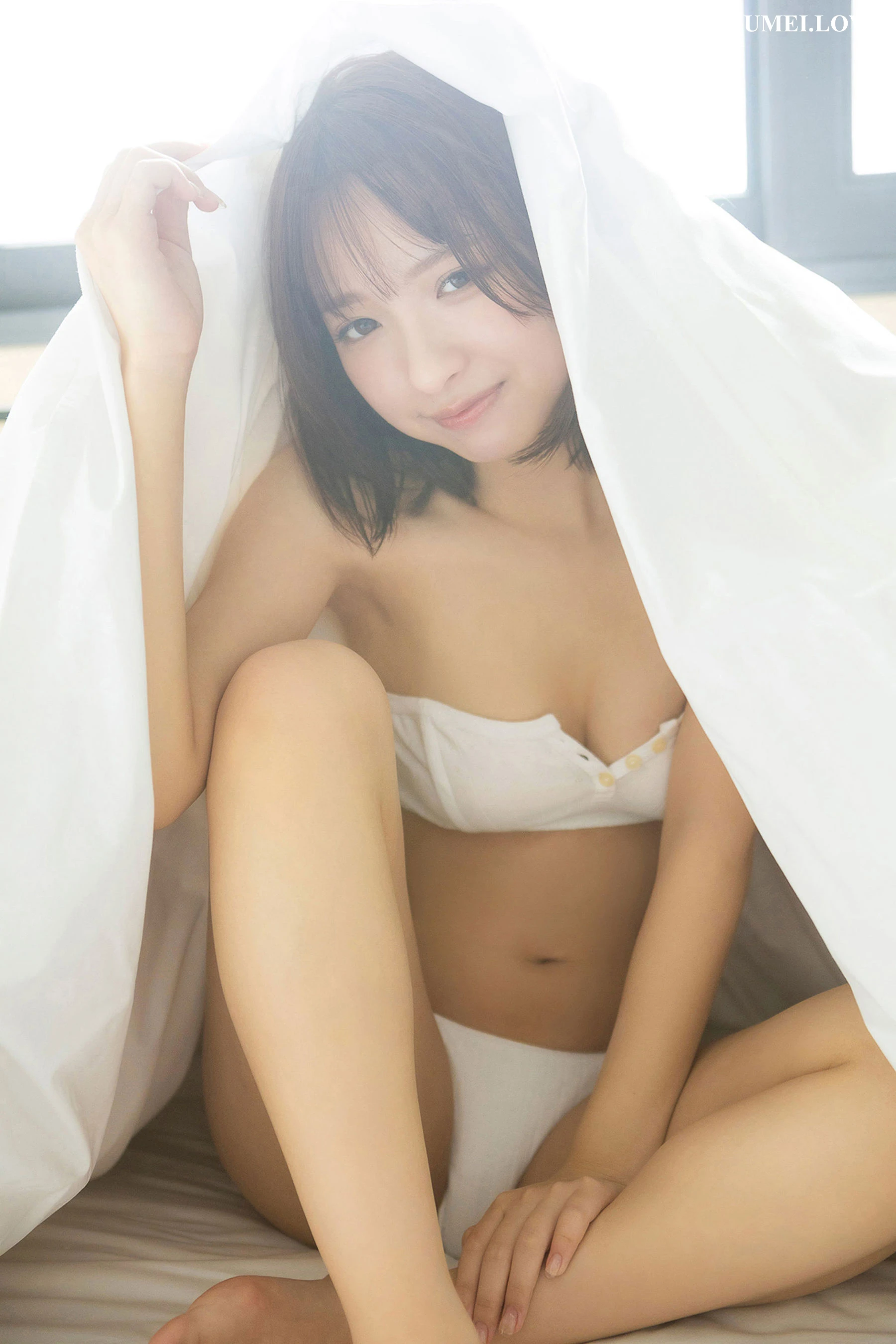 一ノ瀬瑠菜 - ヤンマガアザーっす! 第27张