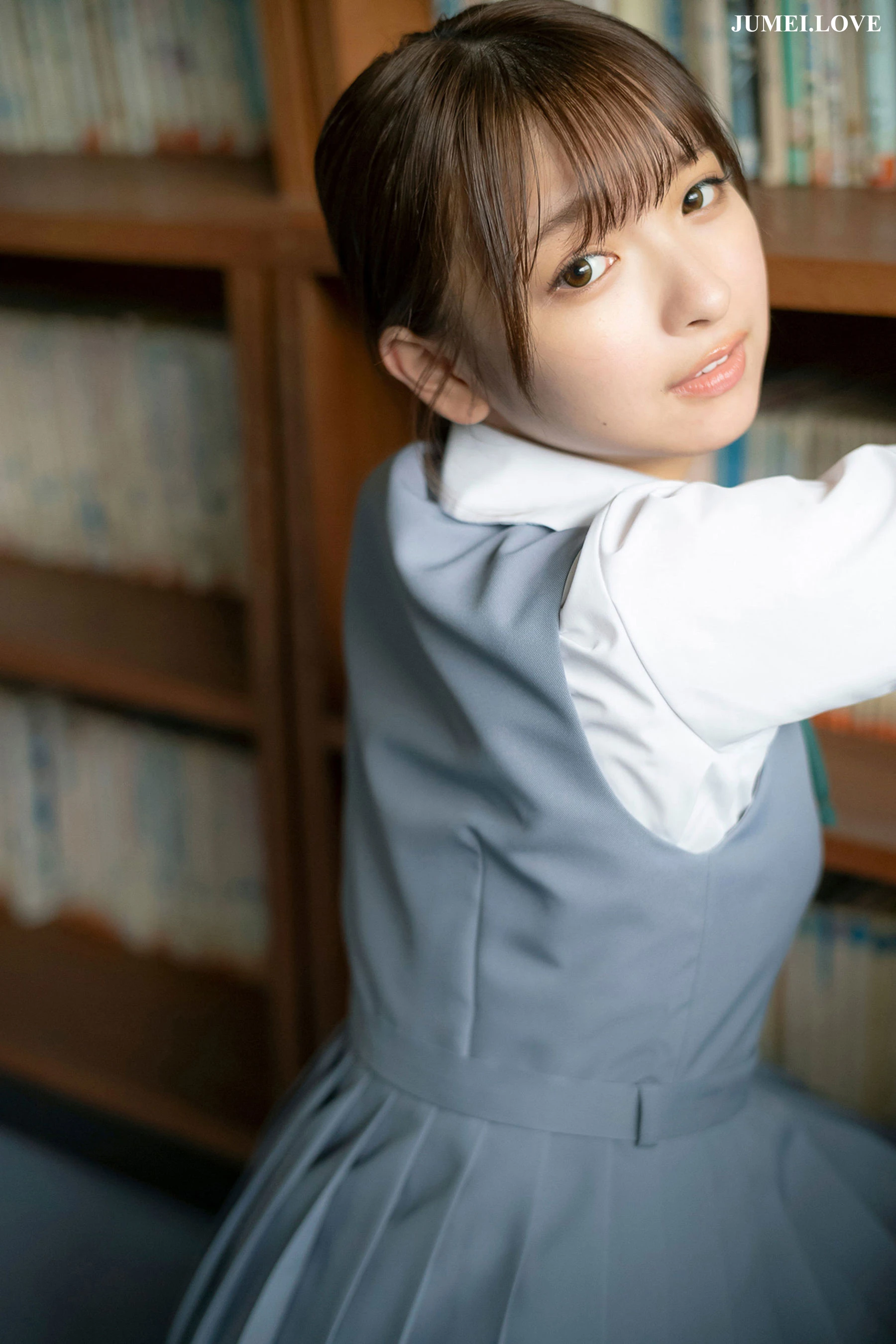 一ノ瀬瑠菜 - ヤンマガアザーっす! 第4张