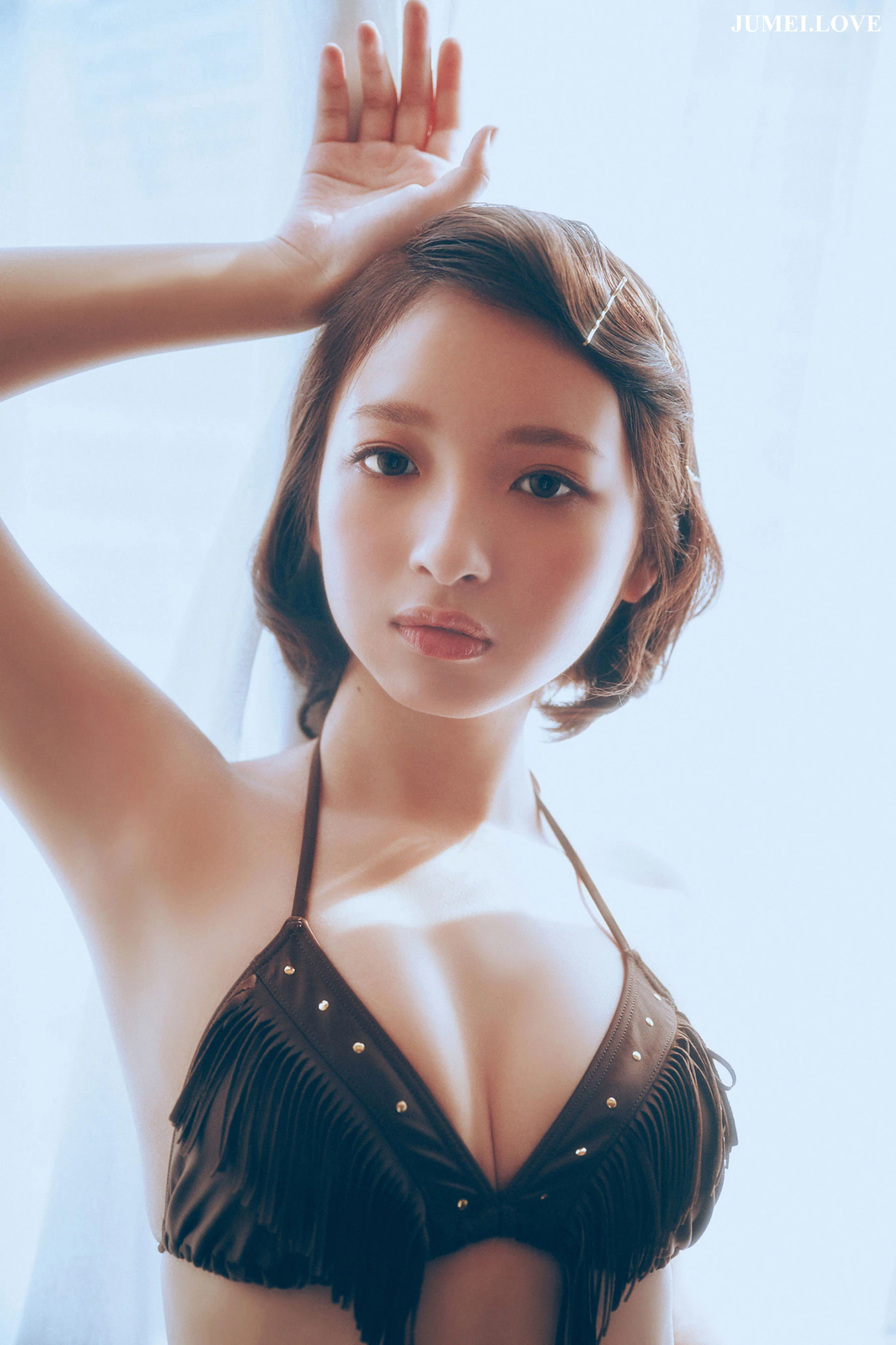 一ノ瀬瑠菜 - レトログラビア 第27张