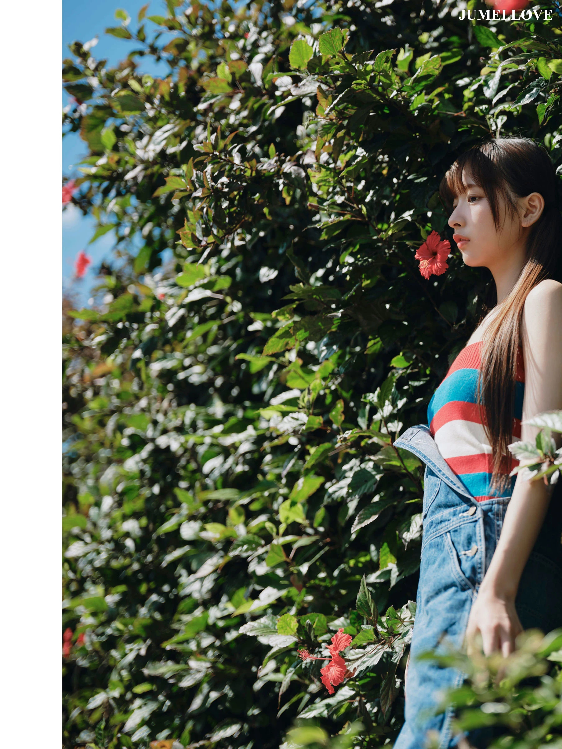 一ノ瀬瑠菜 - 新しい風。 第5张