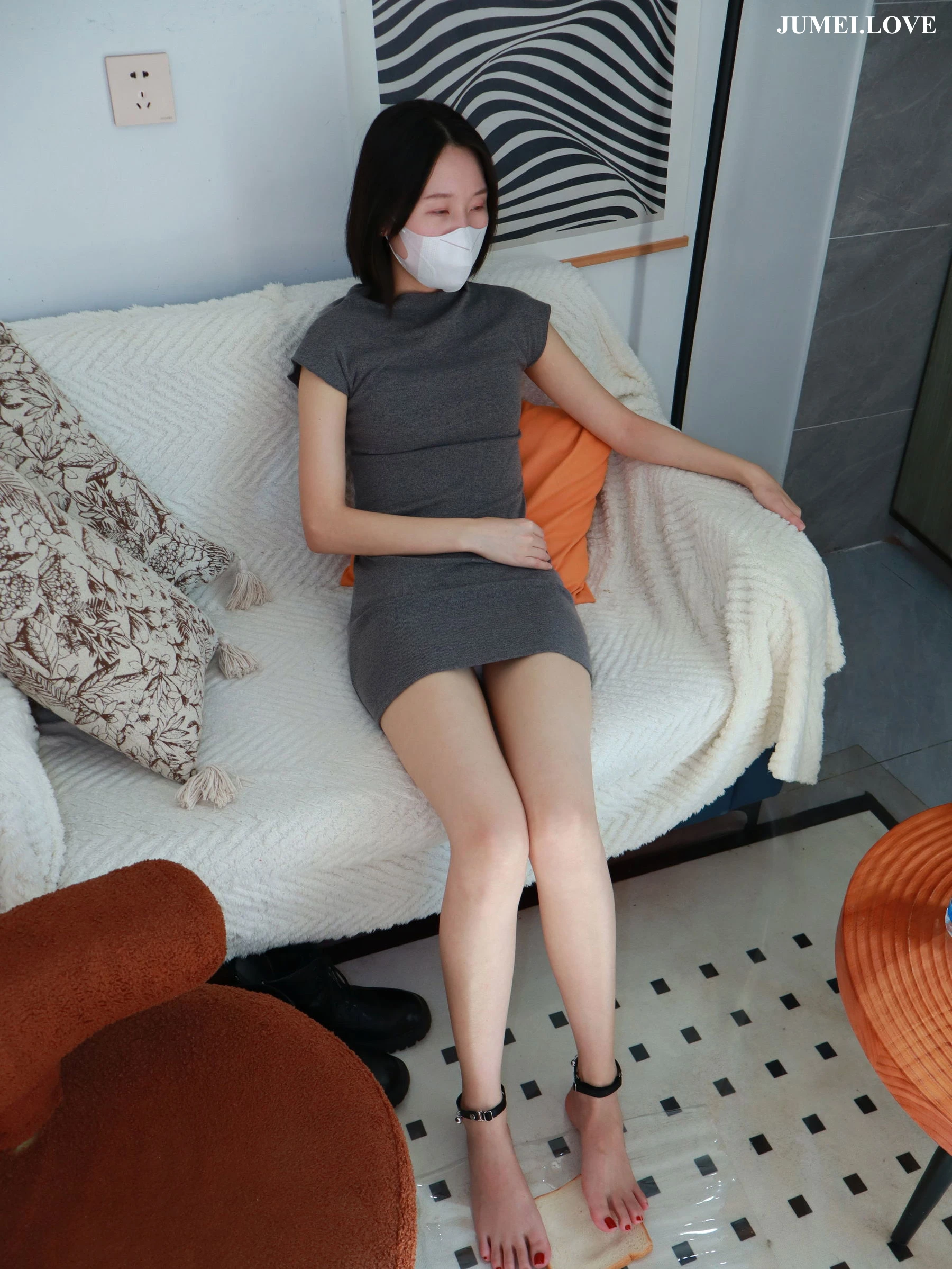 个人约拍 - 31号作品 踩食物 第106张