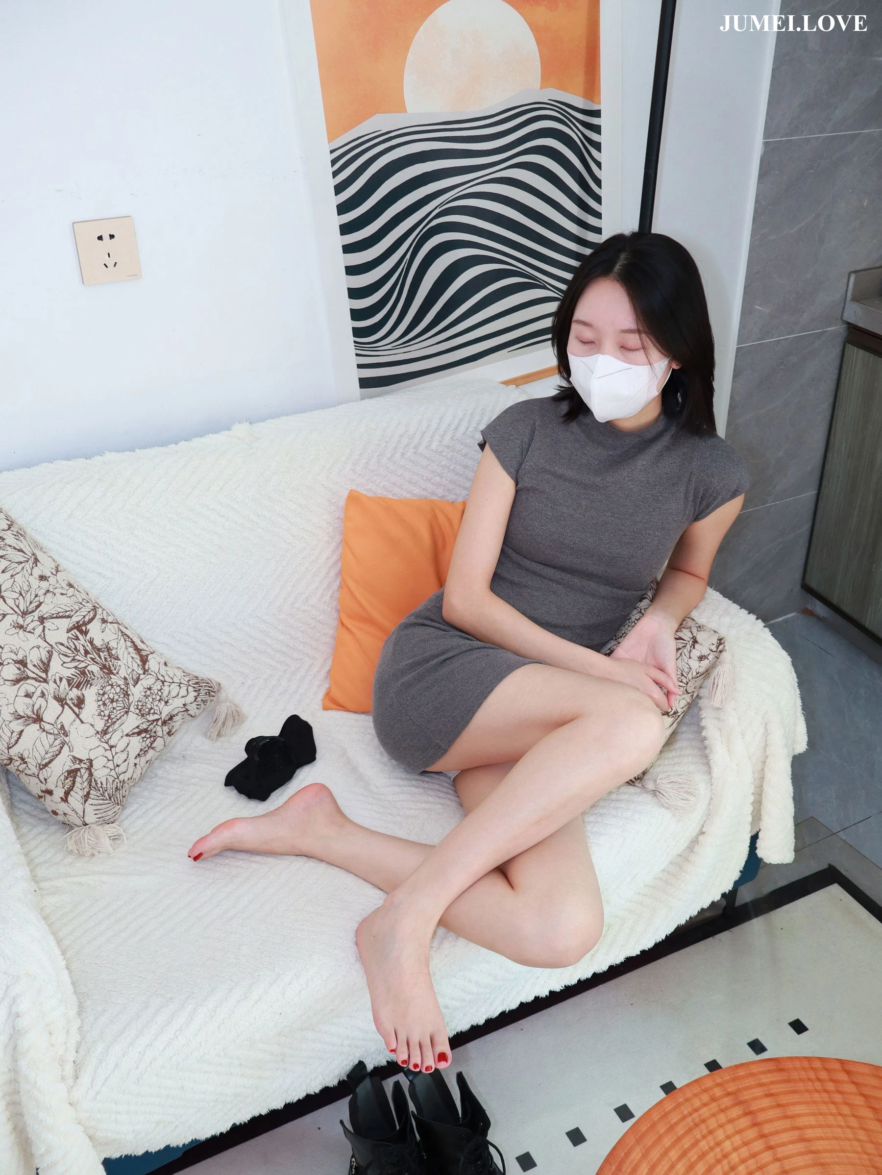 个人约拍 - 31号作品 踩食物 第44张