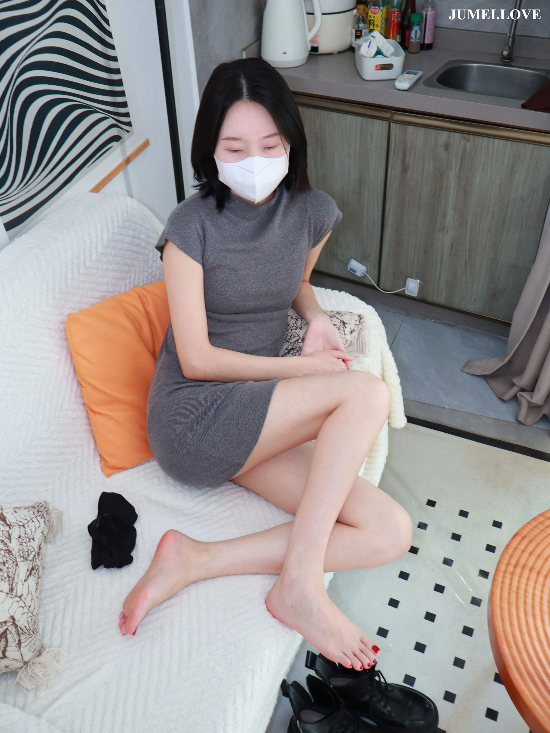 个人约拍 - 31号作品 踩食物 第45张