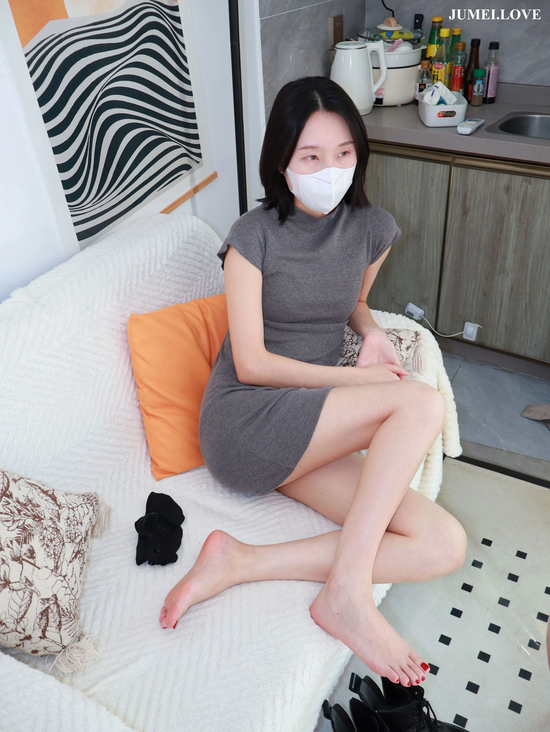 个人约拍 - 31号作品 踩食物 第47张