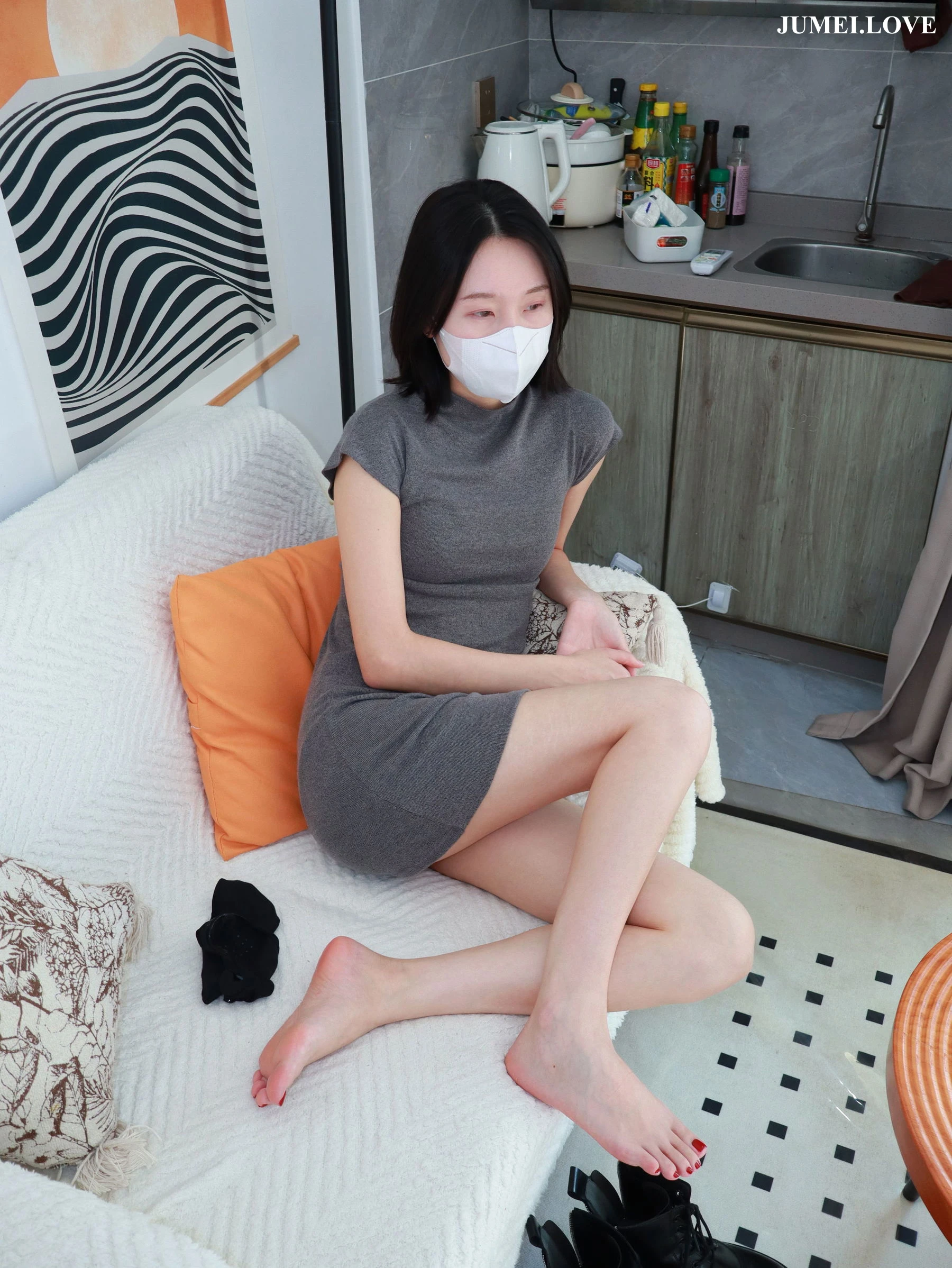 个人约拍 - 31号作品 踩食物 第48张