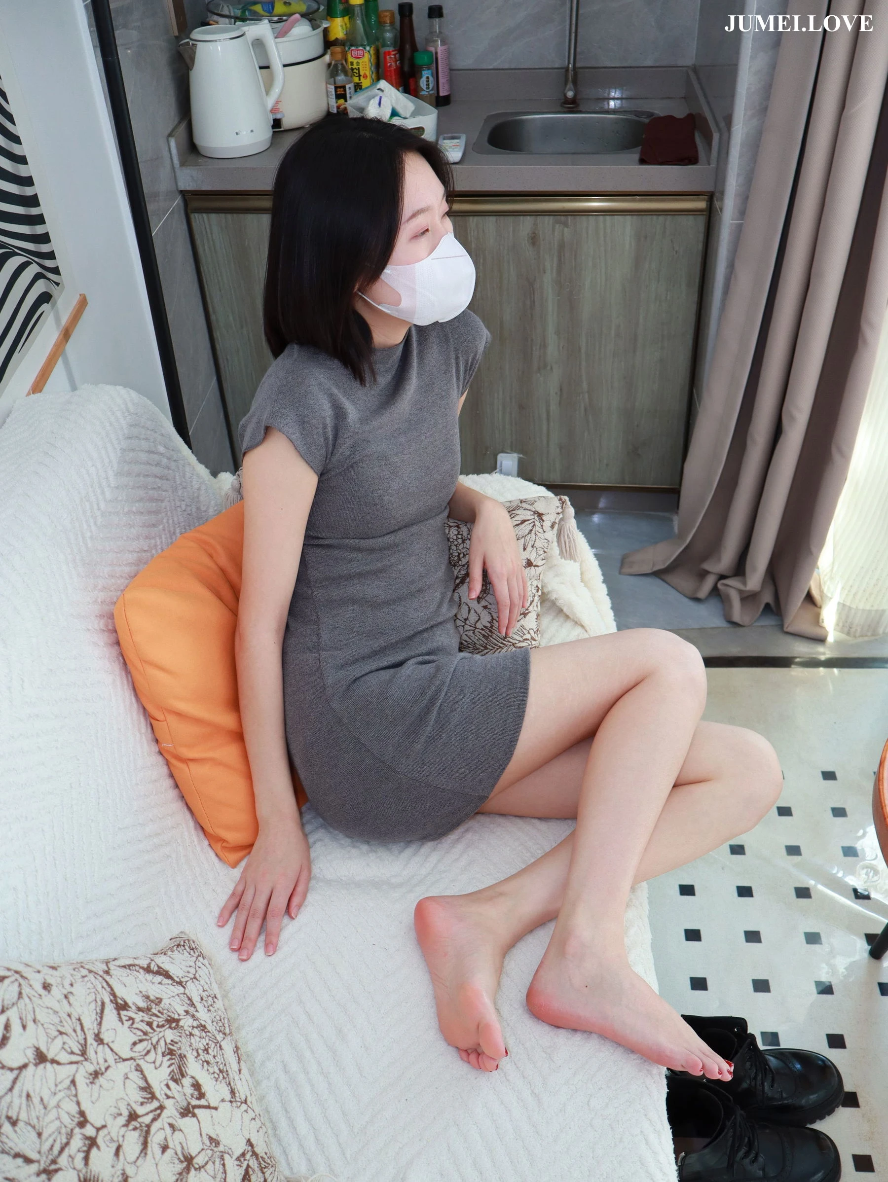 个人约拍 - 31号作品 踩食物 第50张