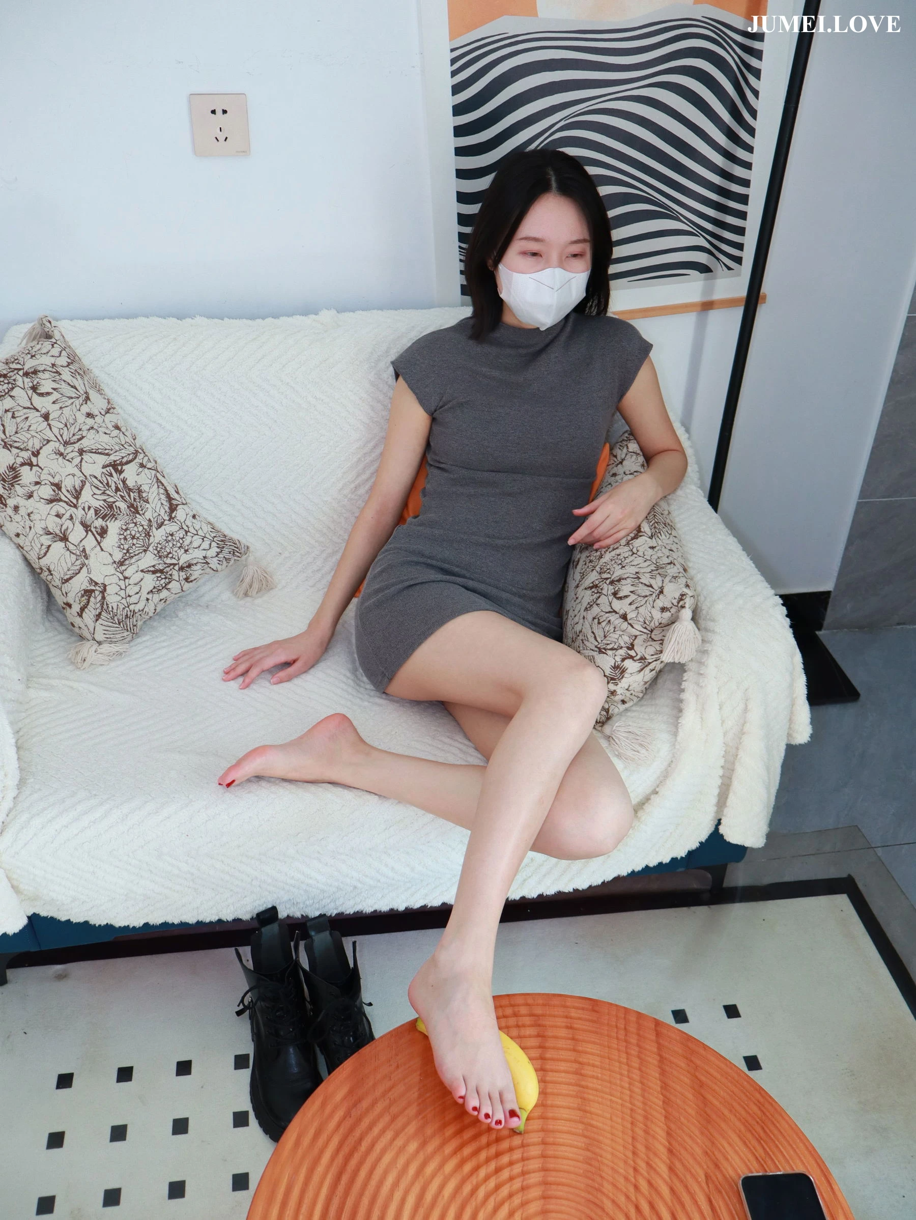 个人约拍 - 31号作品 踩食物 第56张