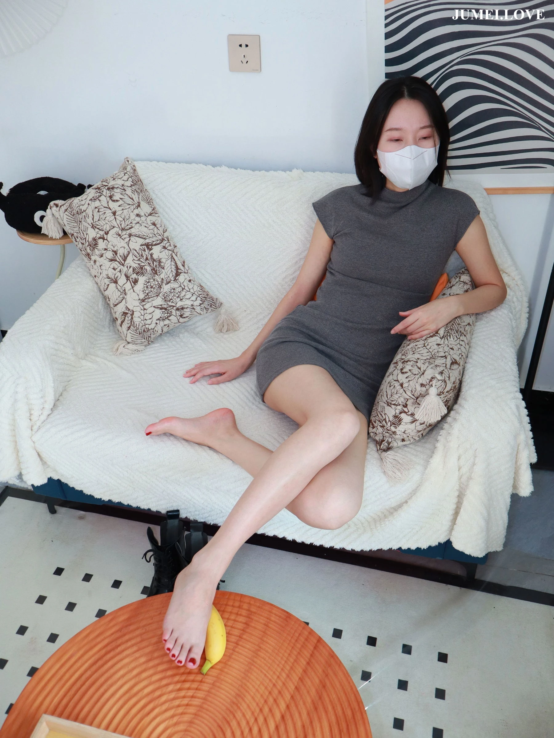 个人约拍 - 31号作品 踩食物 第59张