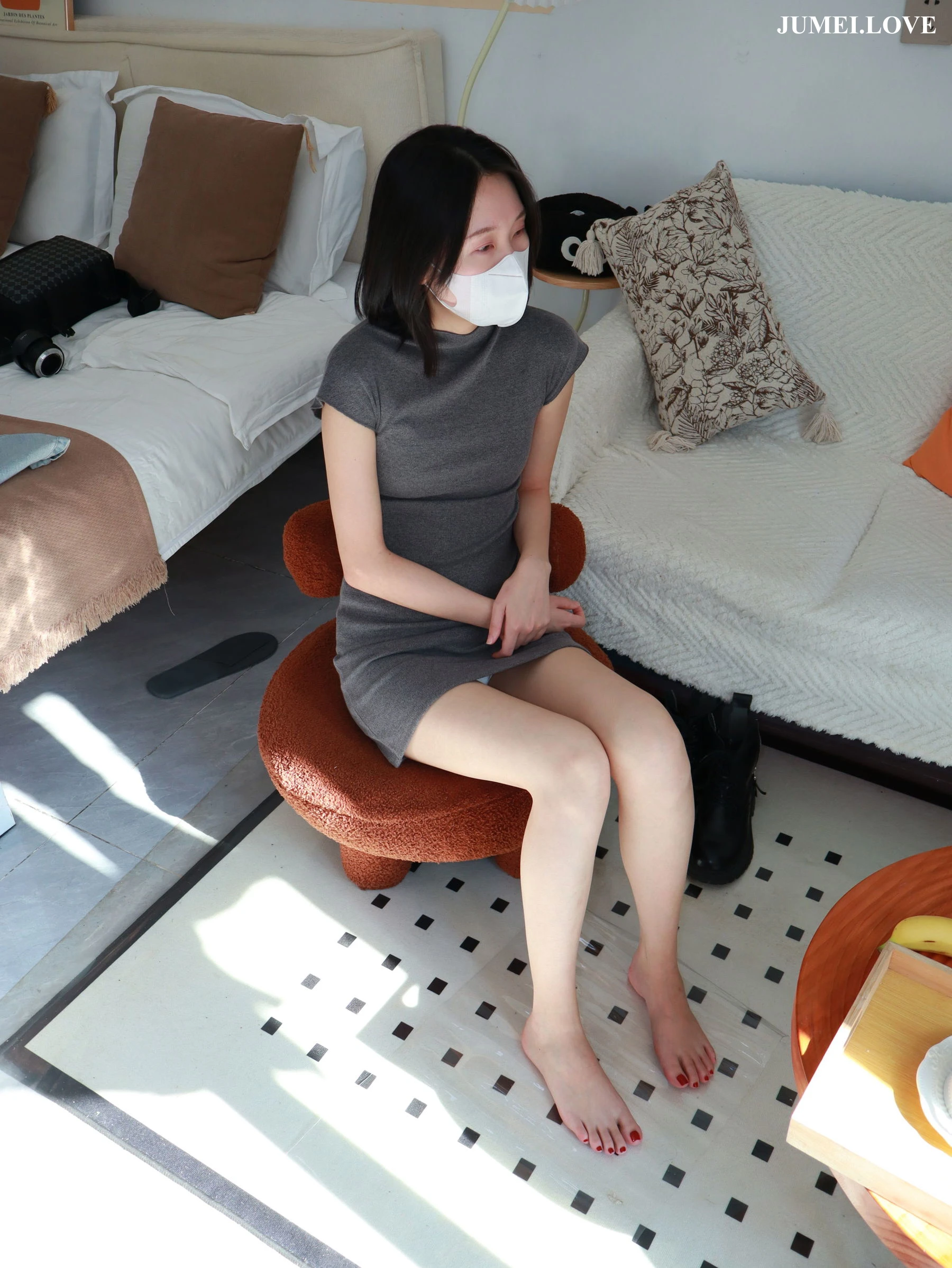 个人约拍 - 31号作品 踩食物 第69张
