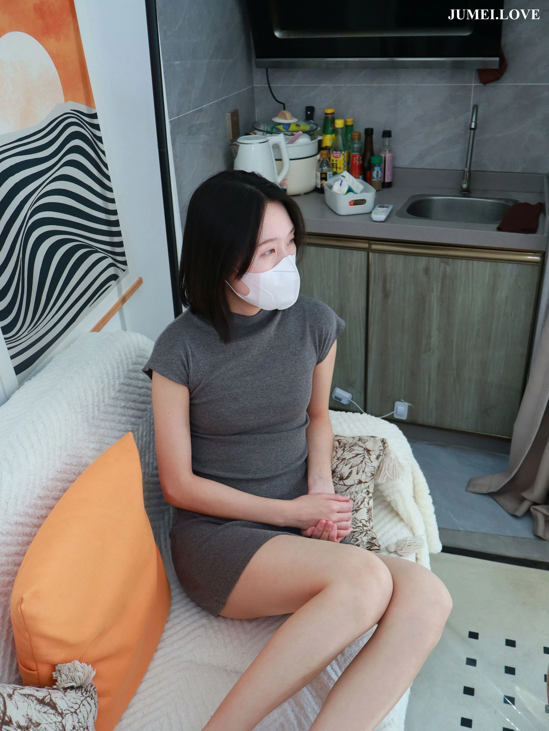 个人约拍 - 31号作品 踩食物 第7张
