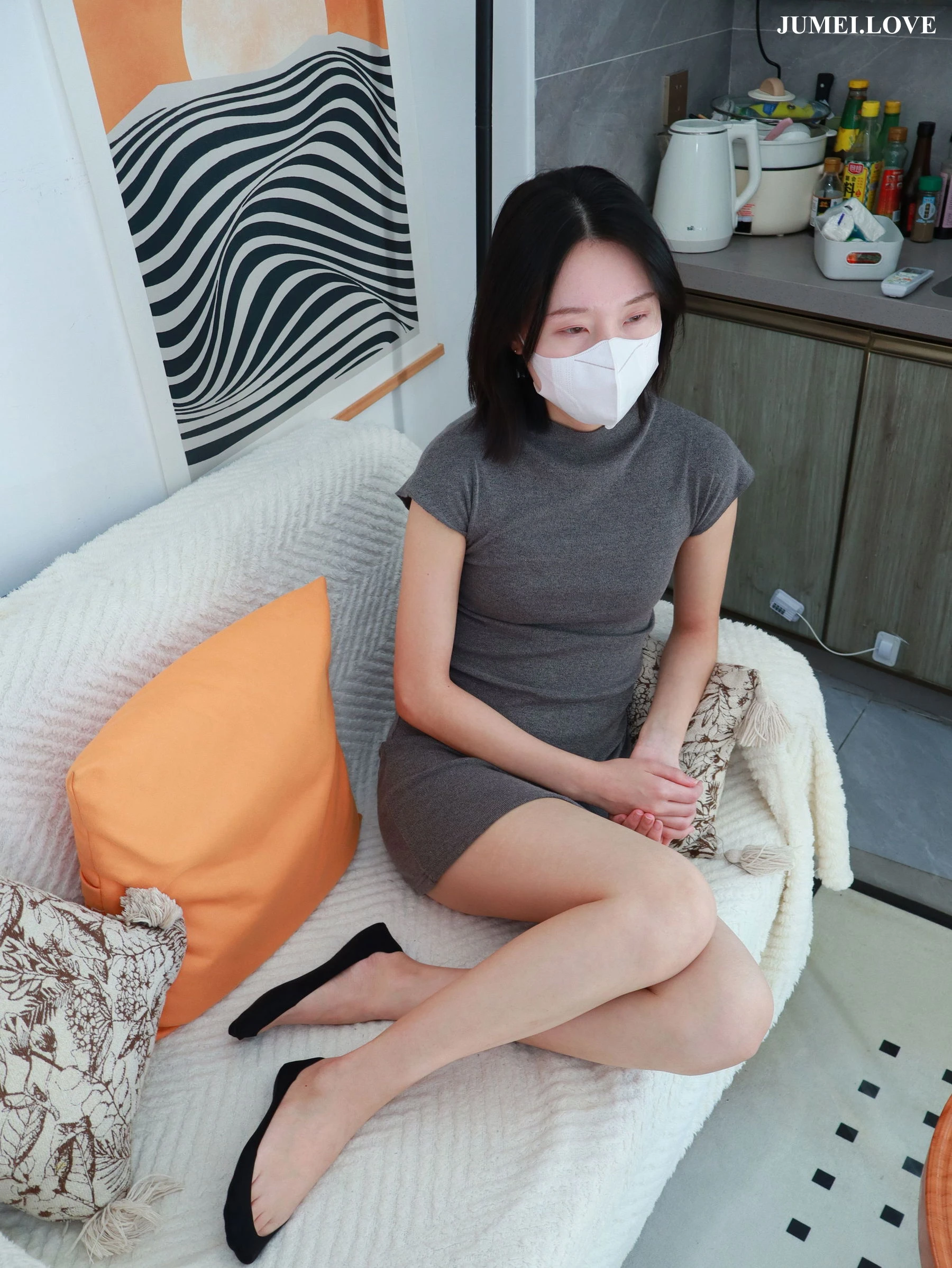个人约拍 - 31号作品 踩食物 第9张