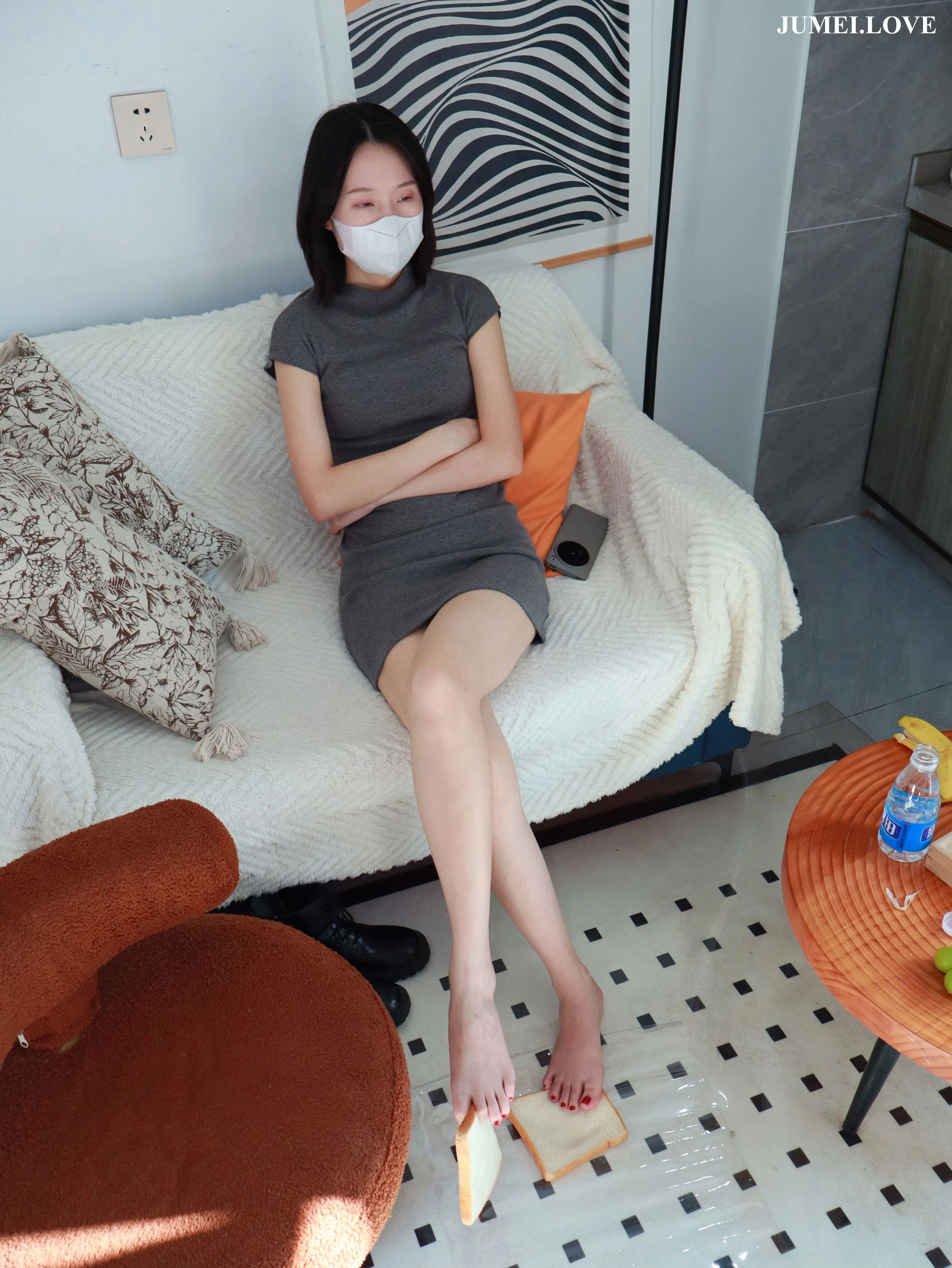个人约拍 - 31号作品 踩食物 第98张
