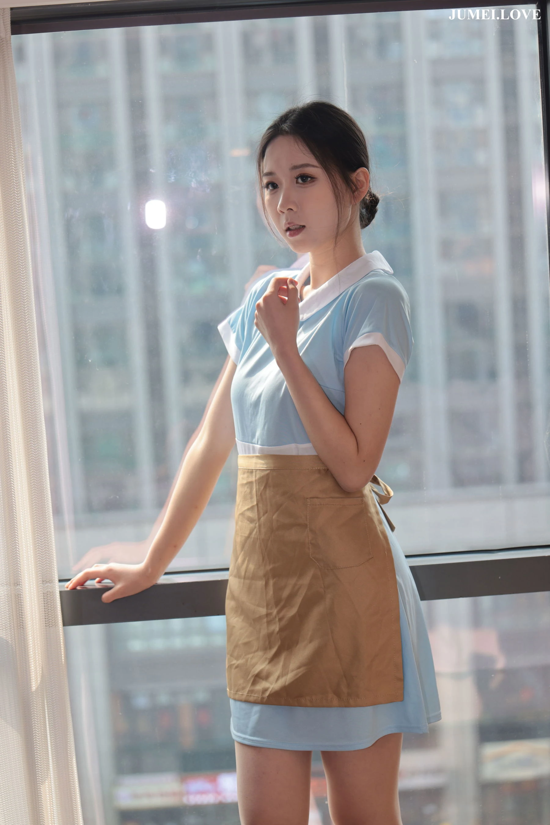 仙草 - 好利来制服 第1张