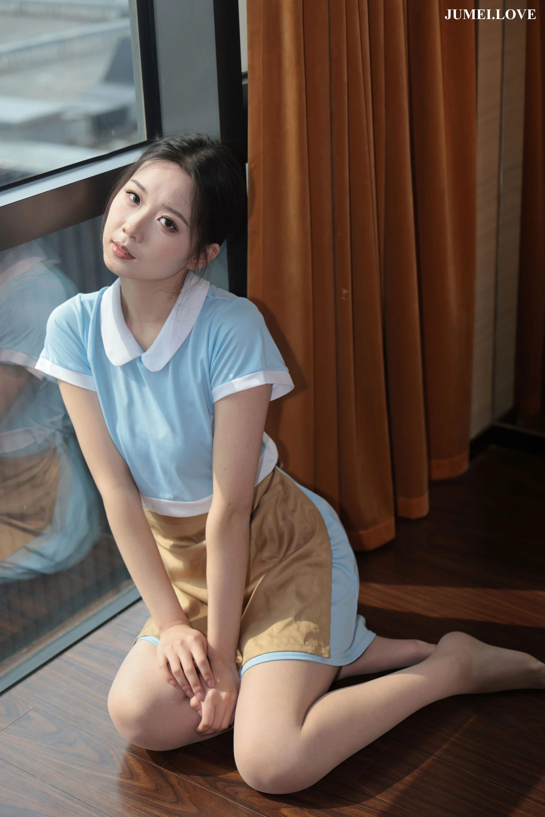 仙草 - 好利来制服 第104张