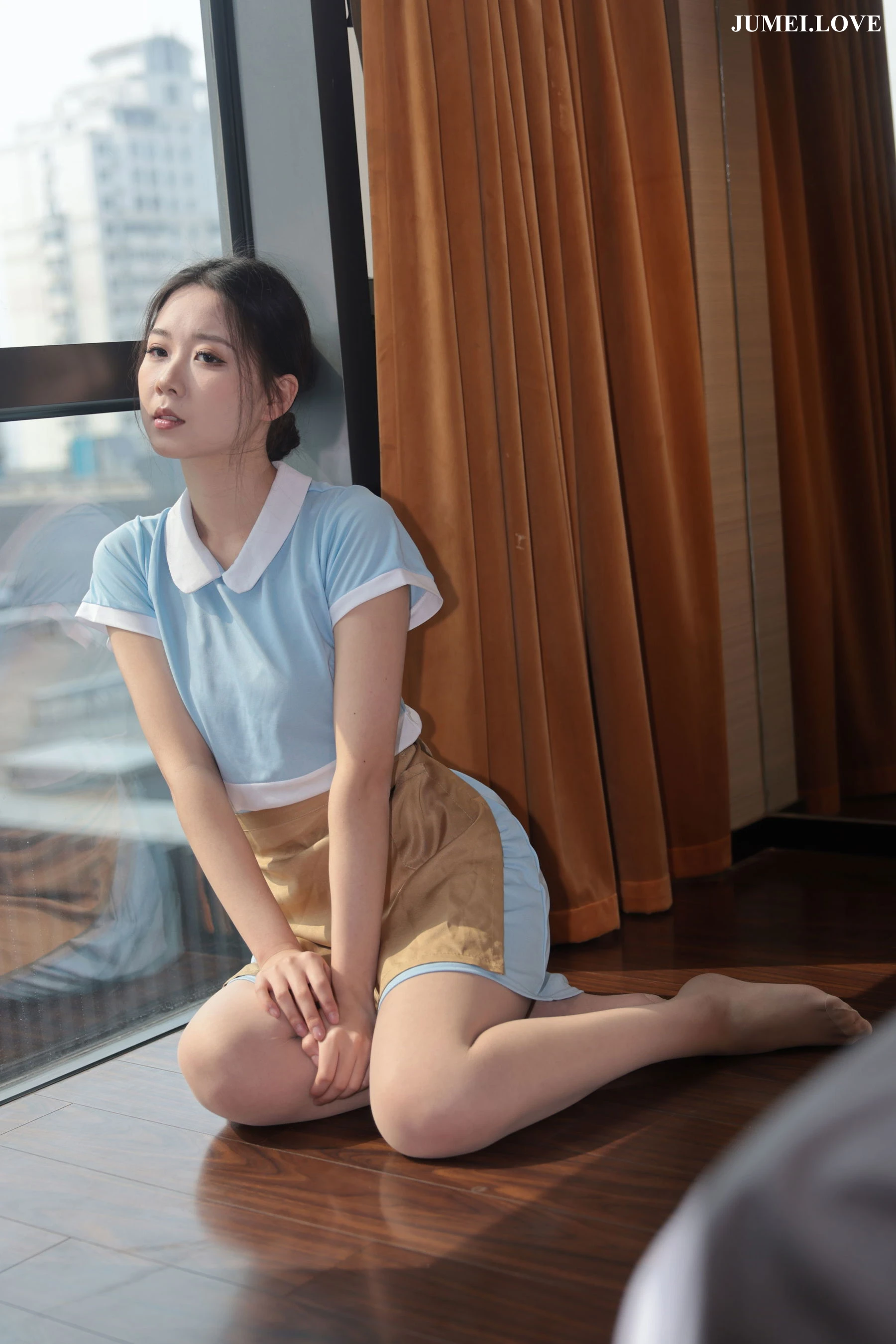 仙草 - 好利来制服 第107张