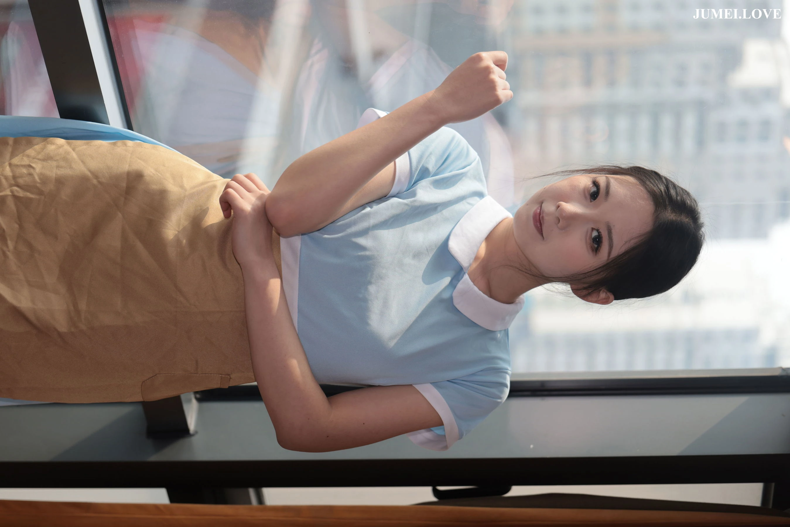 仙草 - 好利来制服 第11张