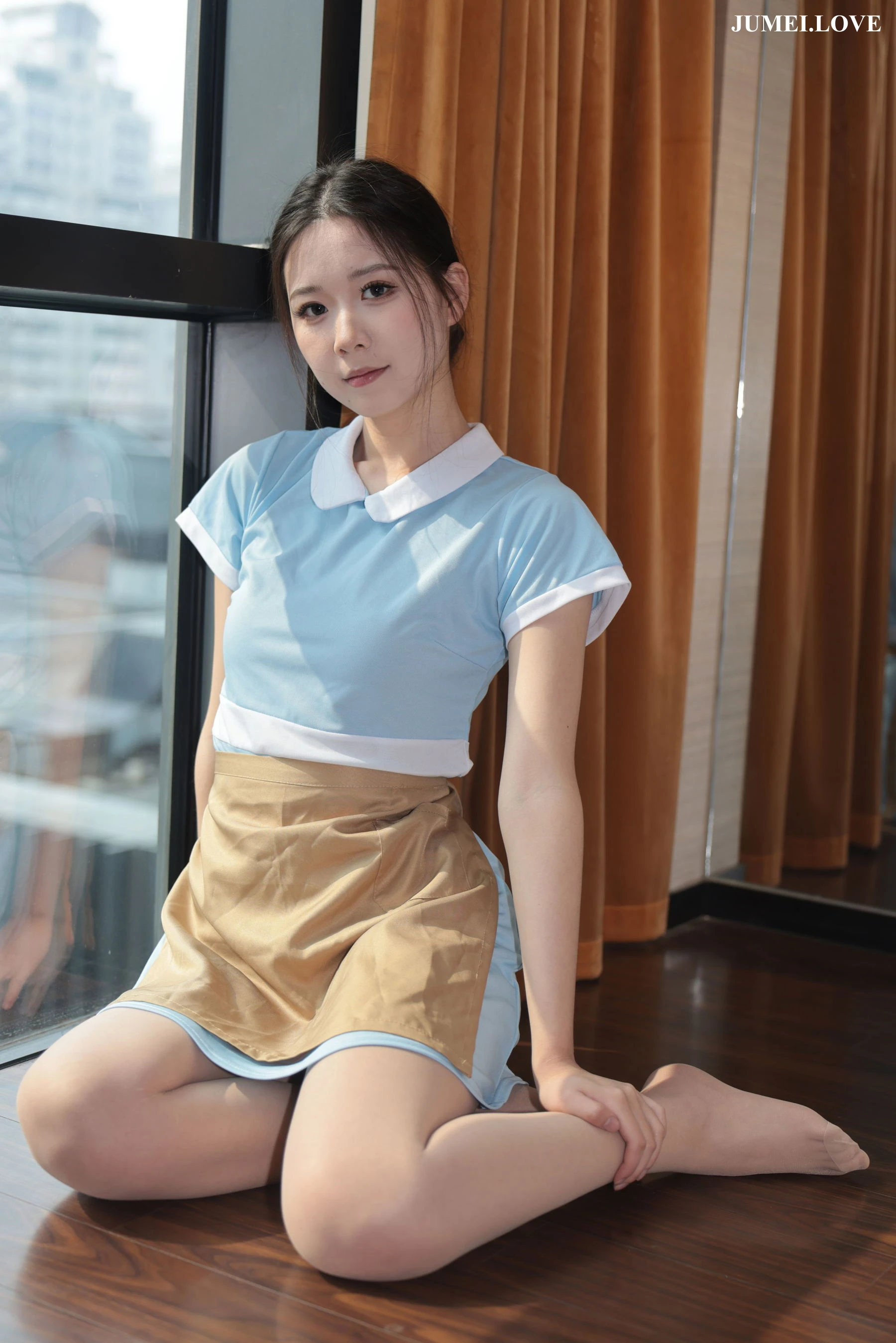 仙草 - 好利来制服 第111张