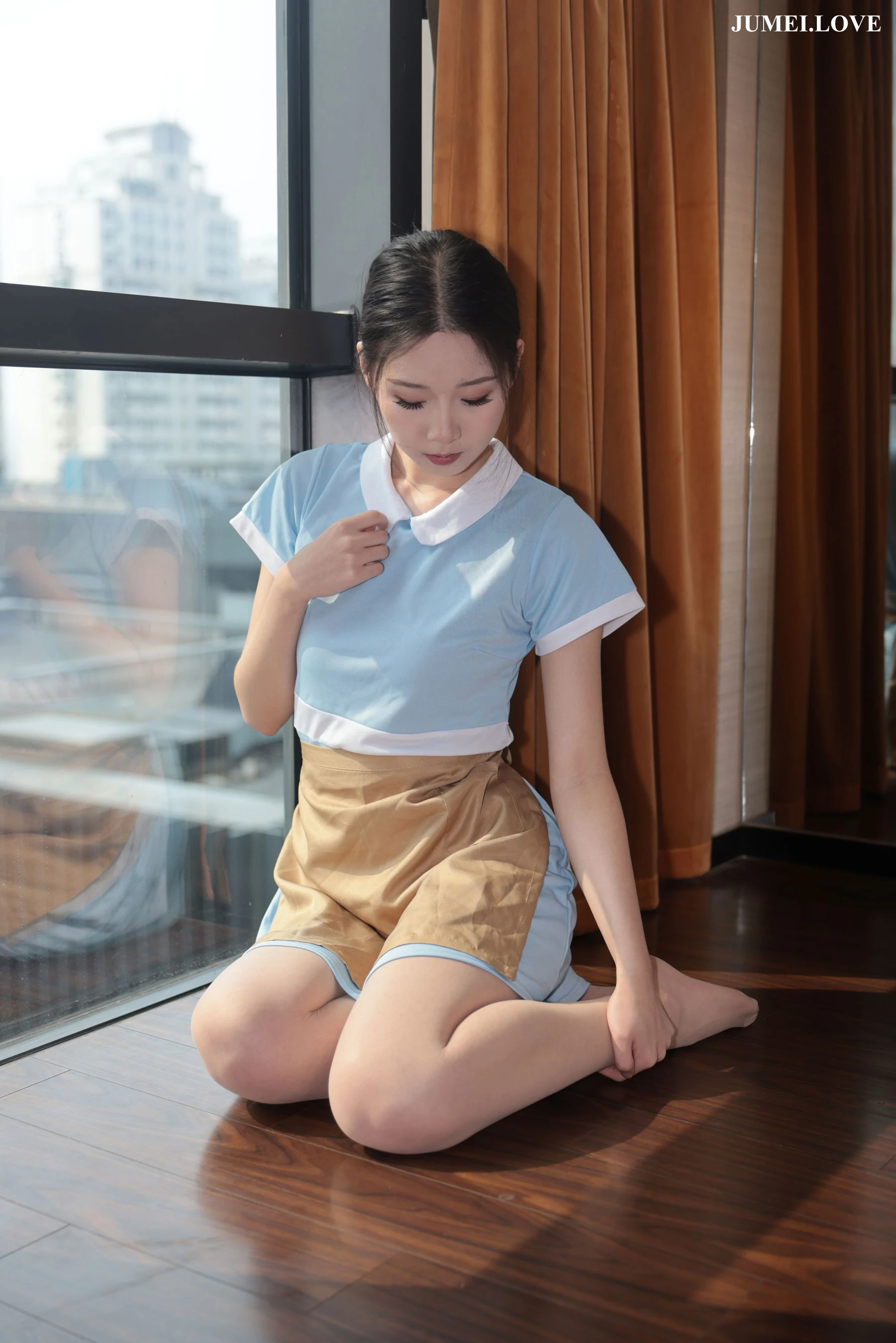 仙草 - 好利来制服 第114张