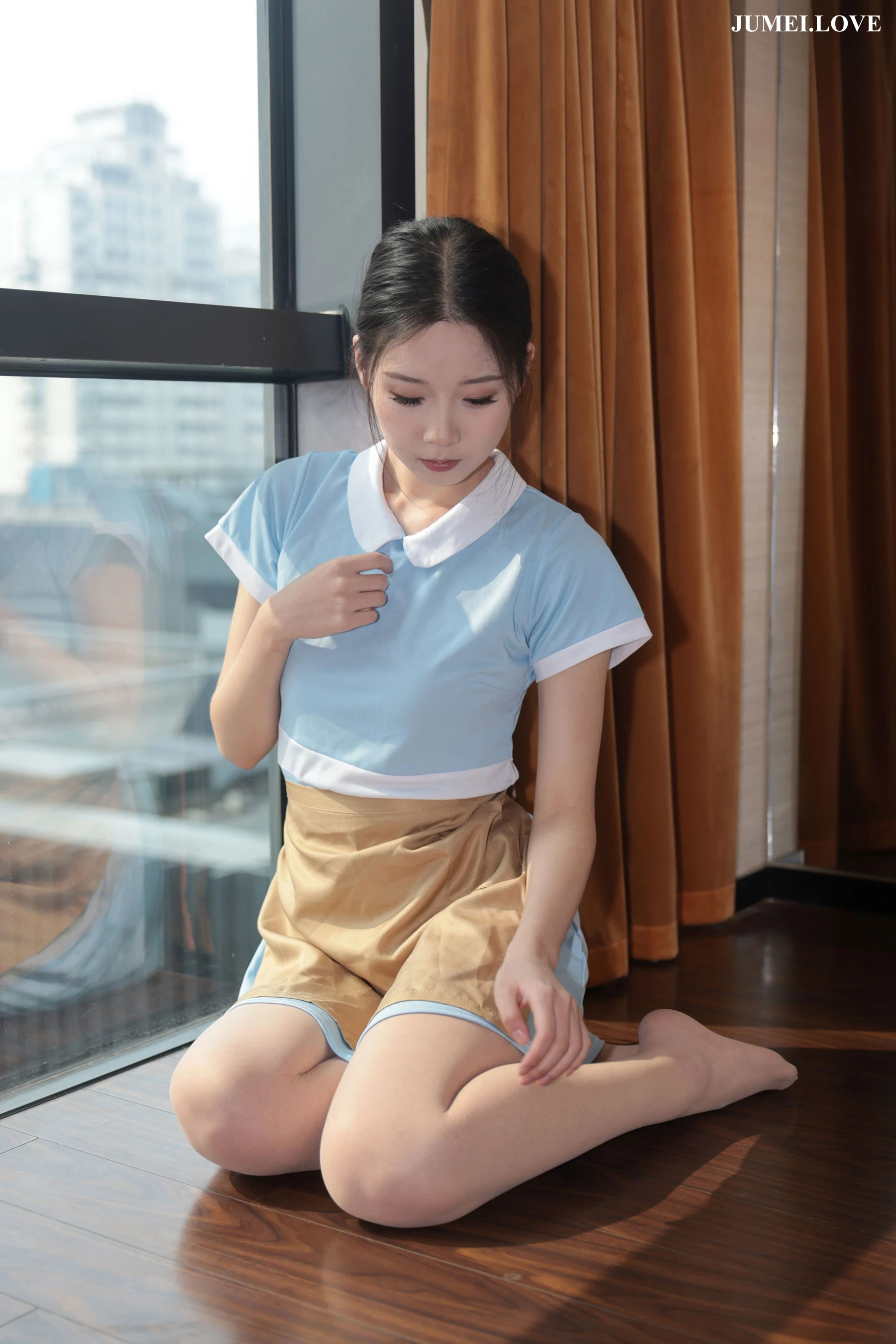 仙草 - 好利来制服 第115张
