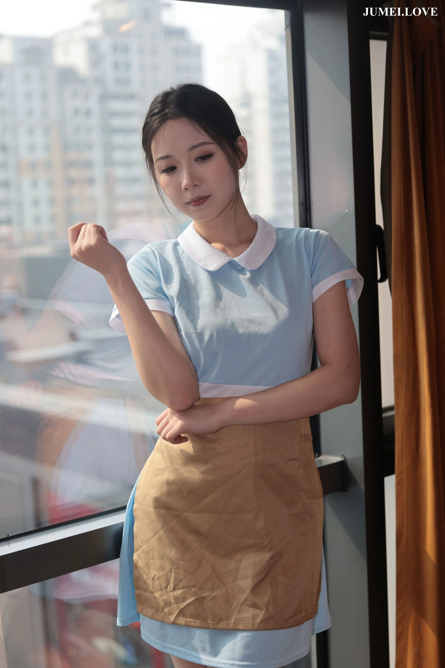 仙草 - 好利来制服 第12张